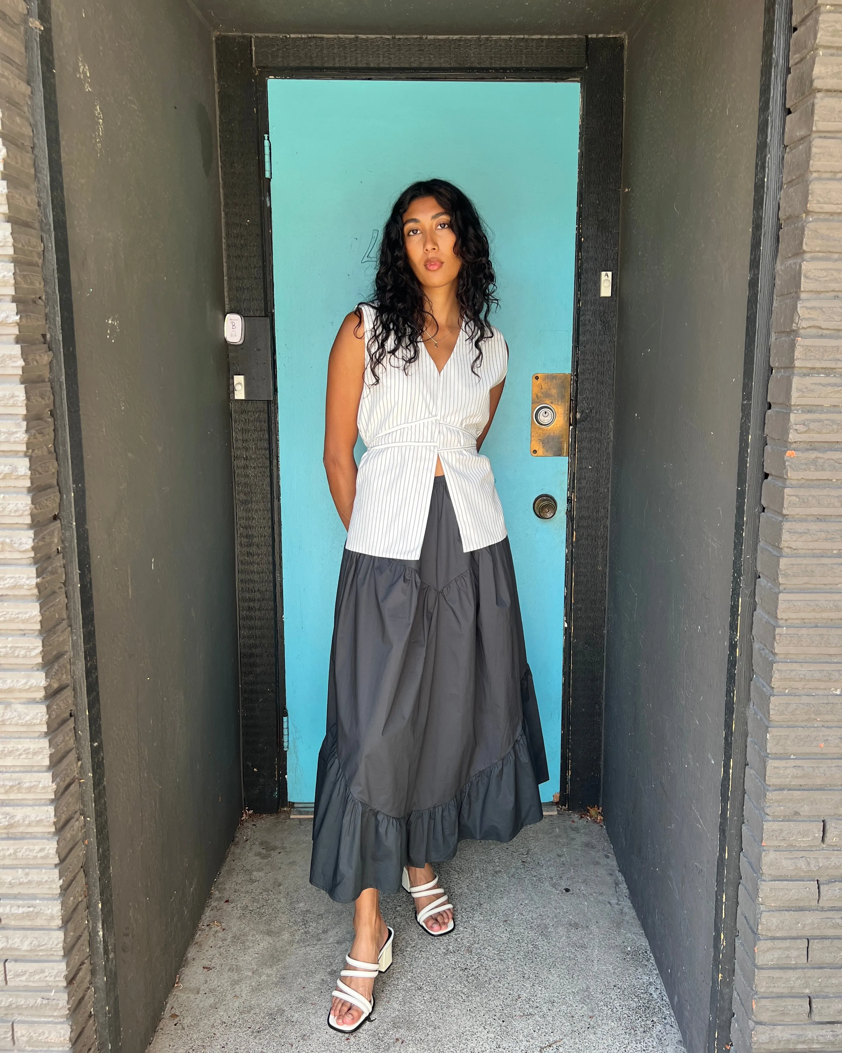 Rhonda Skirt - Sample sold by A Bronze Age