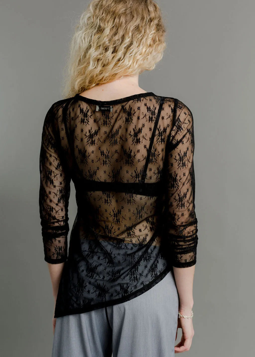 Chelsea Top - Sample sold by A Bronze Age product image thumbnail 2