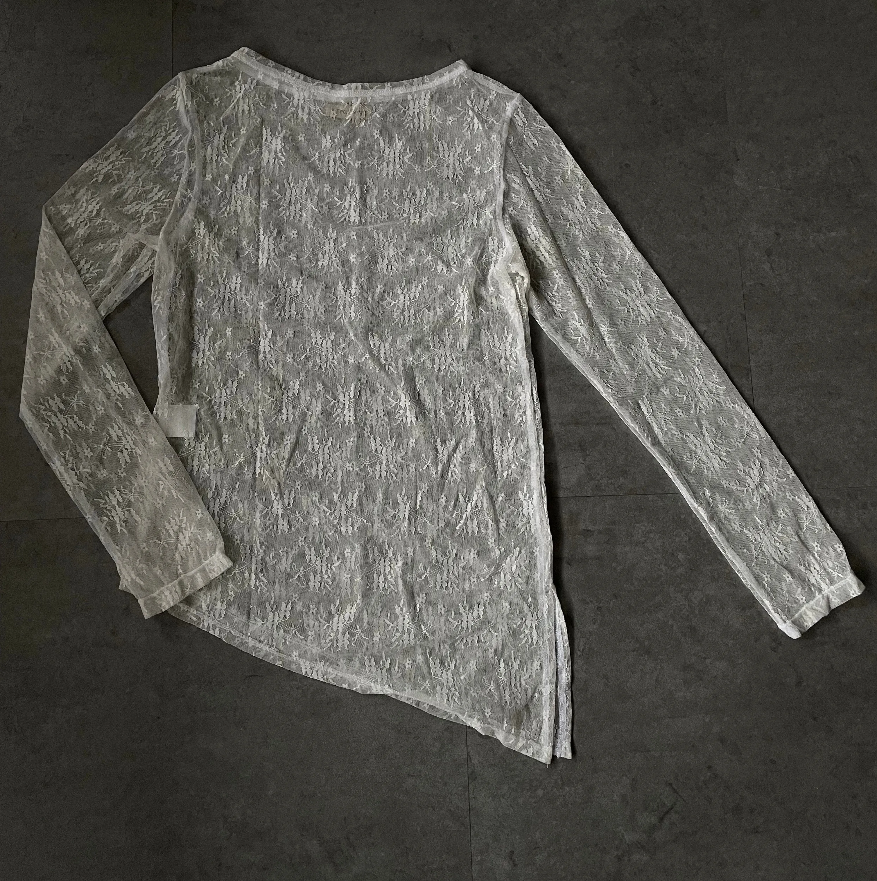 Chelsea Top - Sample sold by A Bronze Age product image thumbnail 3