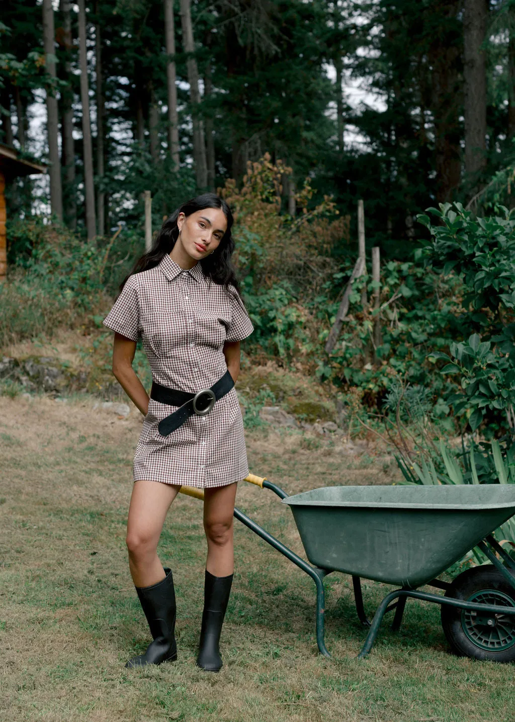 Sloane Dress sold by A Bronze Age product image thumbnail 3