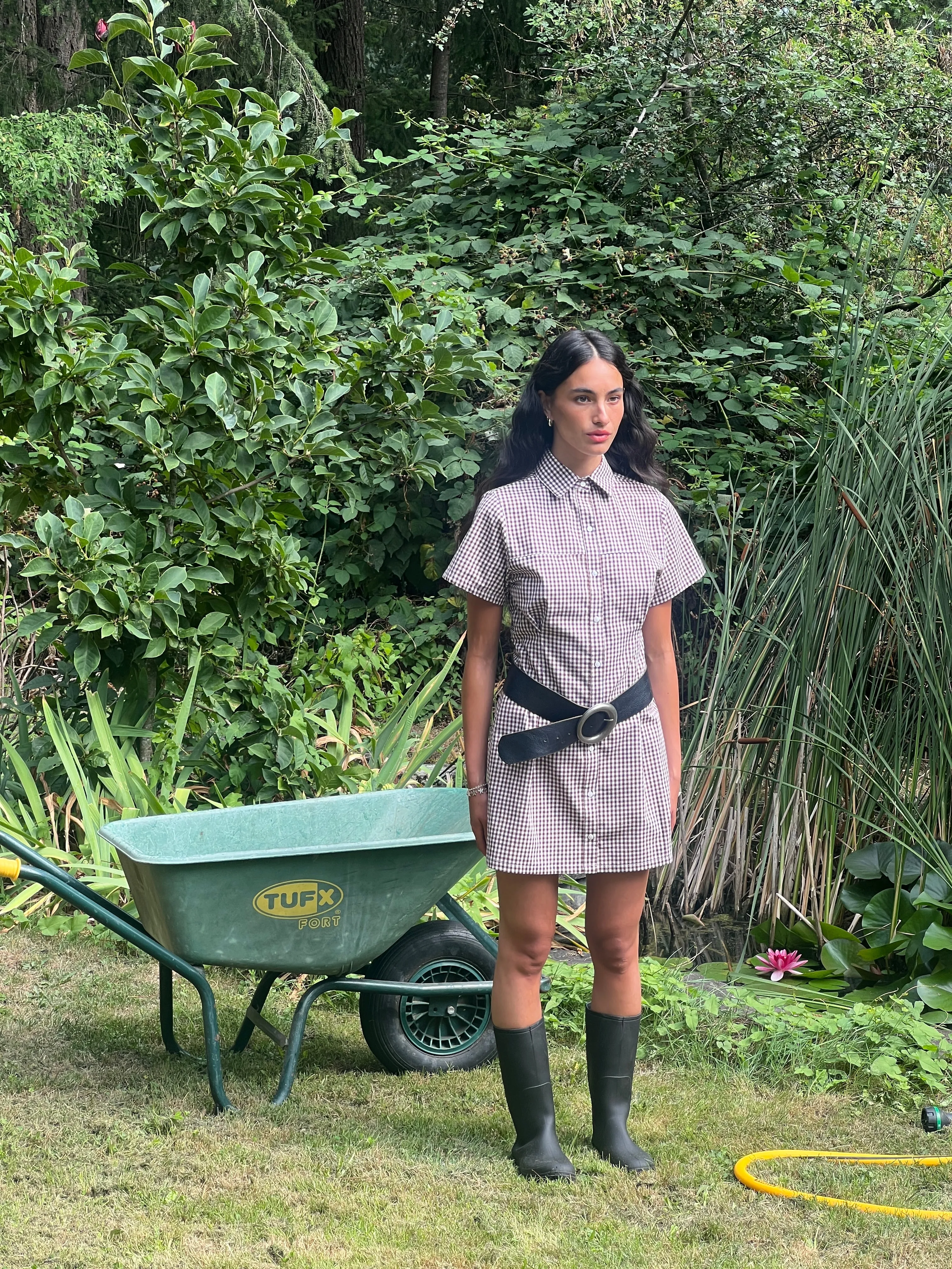 Sloane Dress sold by A Bronze Age product image thumbnail 4