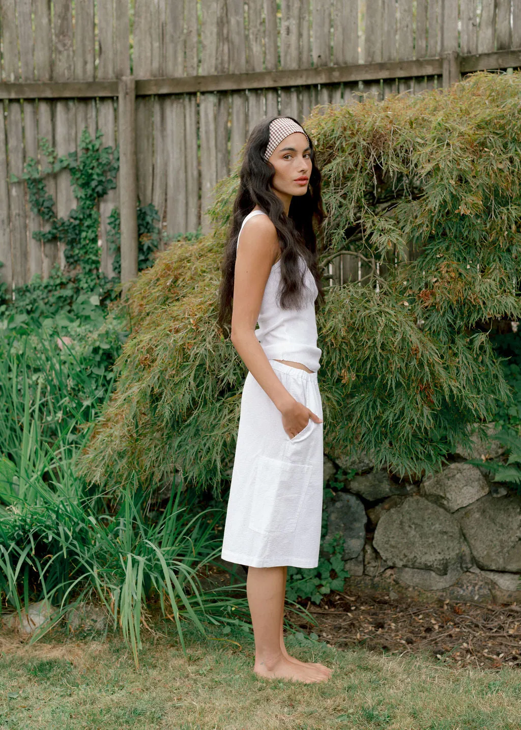 Blossom Shorts sold by A Bronze Age product image thumbnail 3