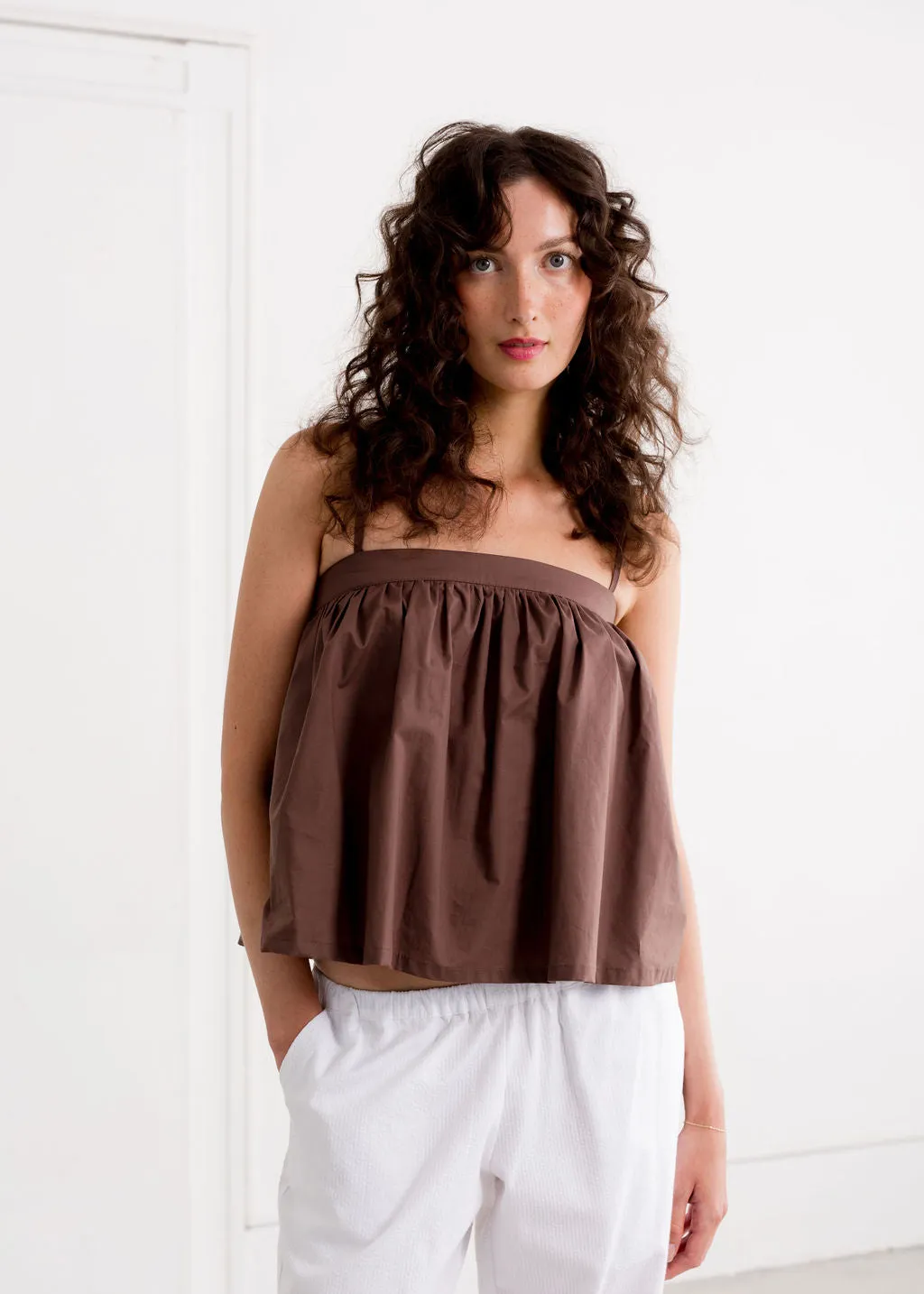 Essie Tank - Ready To Ship sold by A Bronze Age
