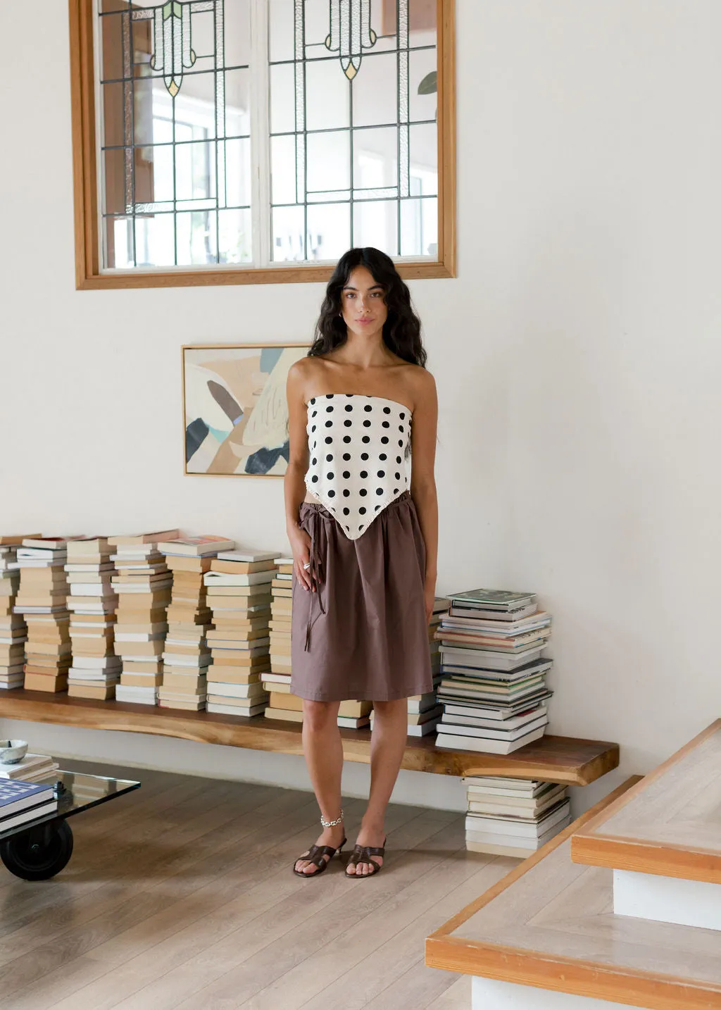 Oslo Skirt - Ready To Ship sold by A Bronze Age product image thumbnail 5