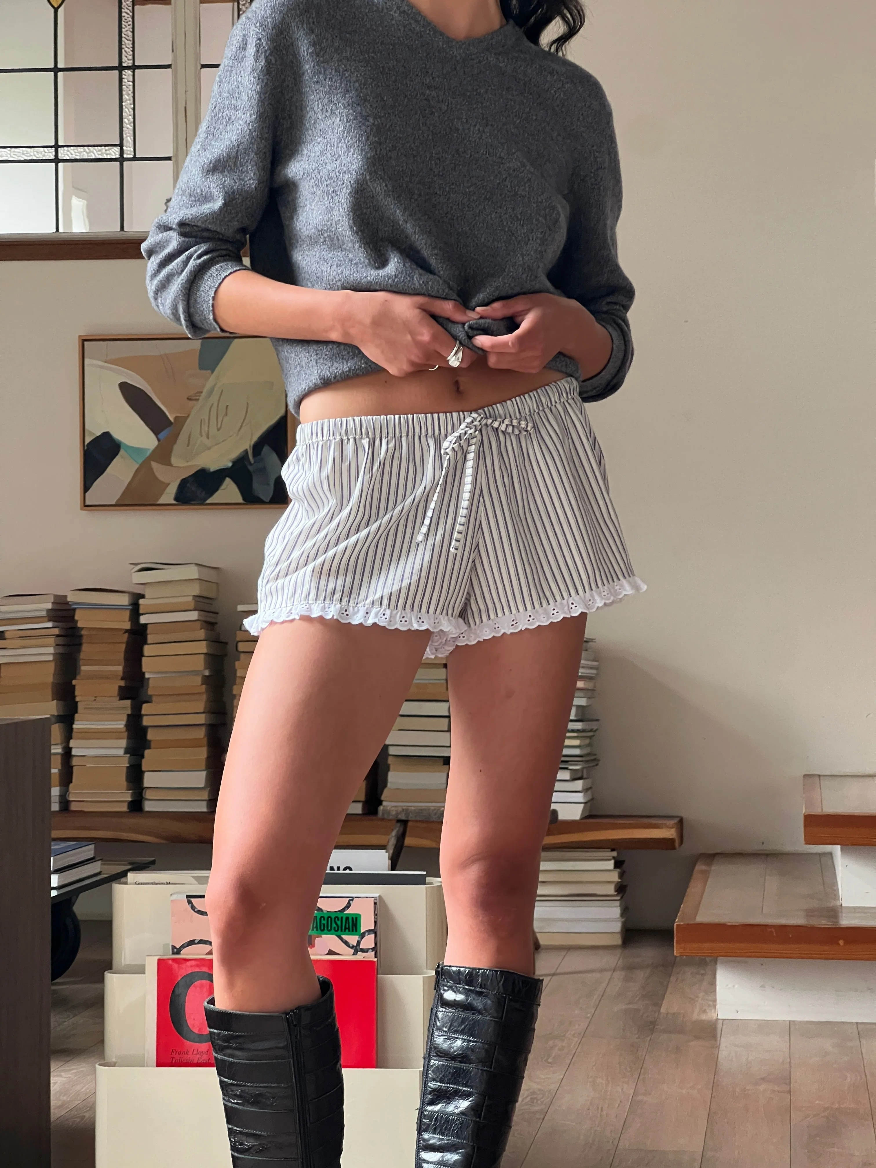 Piper Micro Short - Ready To Ship sold by A Bronze Age product image thumbnail 2