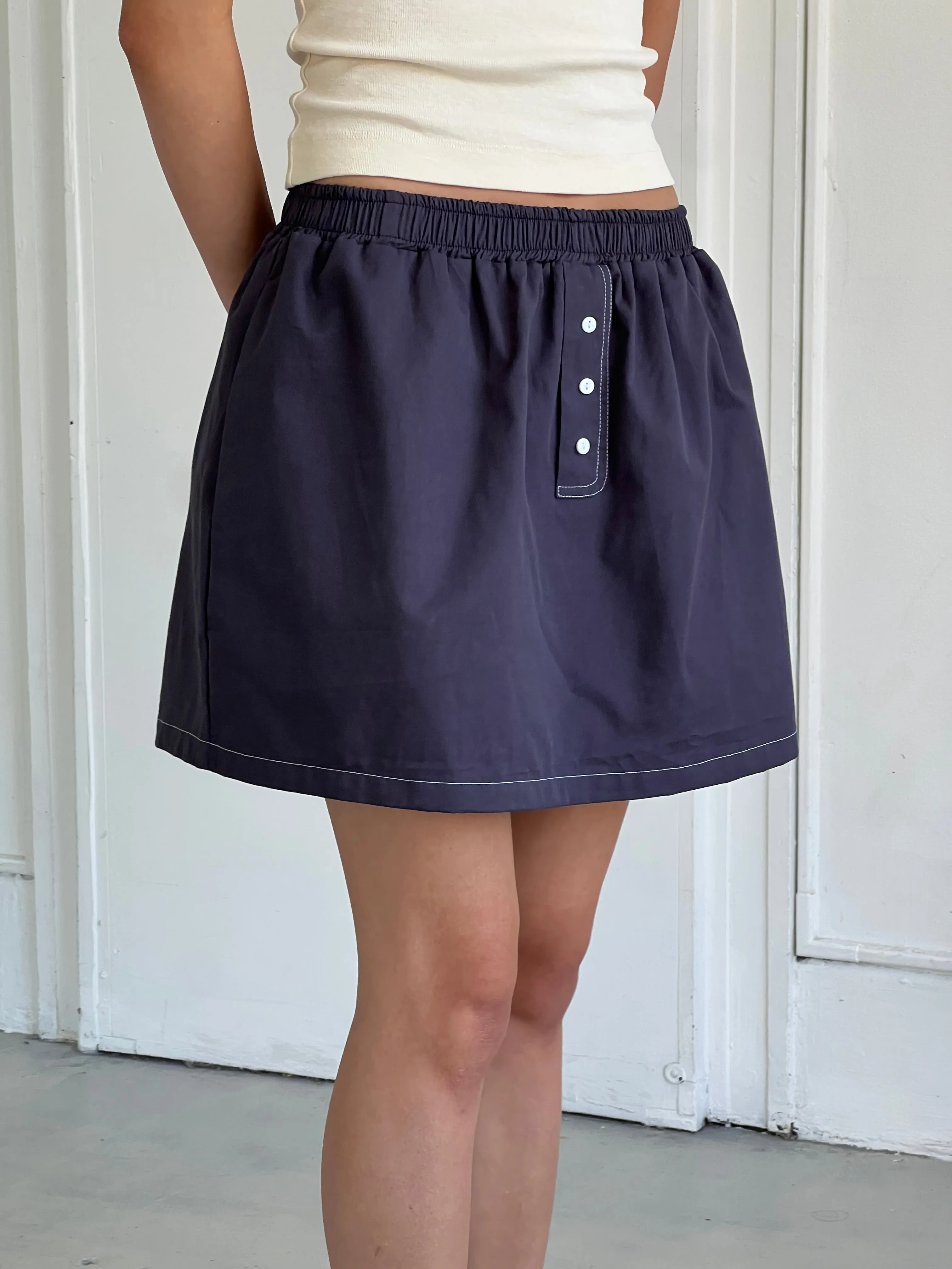 Boxer Skirt - Ready To Ship sold by A Bronze Age product image thumbnail 2