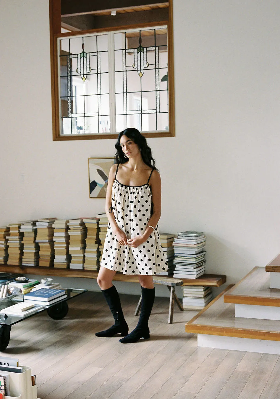 Breezy Dress - Ready To Ship sold by A Bronze Age product image thumbnail 3