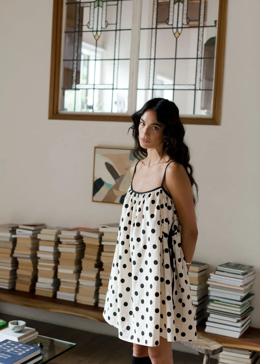 Breezy Dress - Ready To Ship sold by A Bronze Age product image thumbnail 2