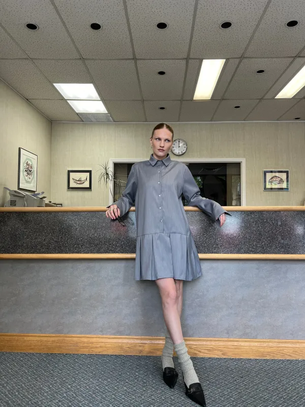 Faye Dress - Ready To Ship made by A Bronze Age