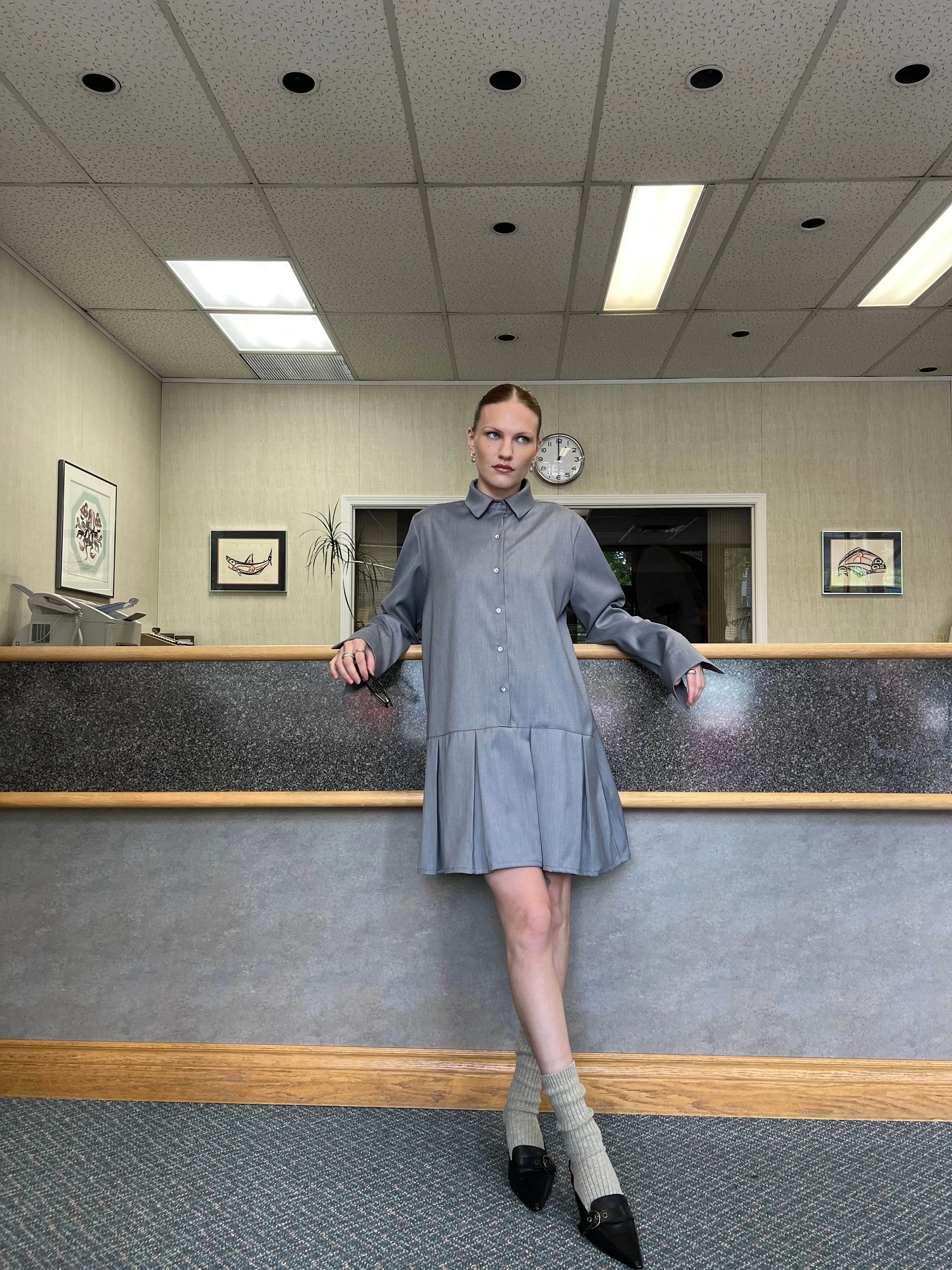 Faye Dress - Ready To Ship sold by A Bronze Age