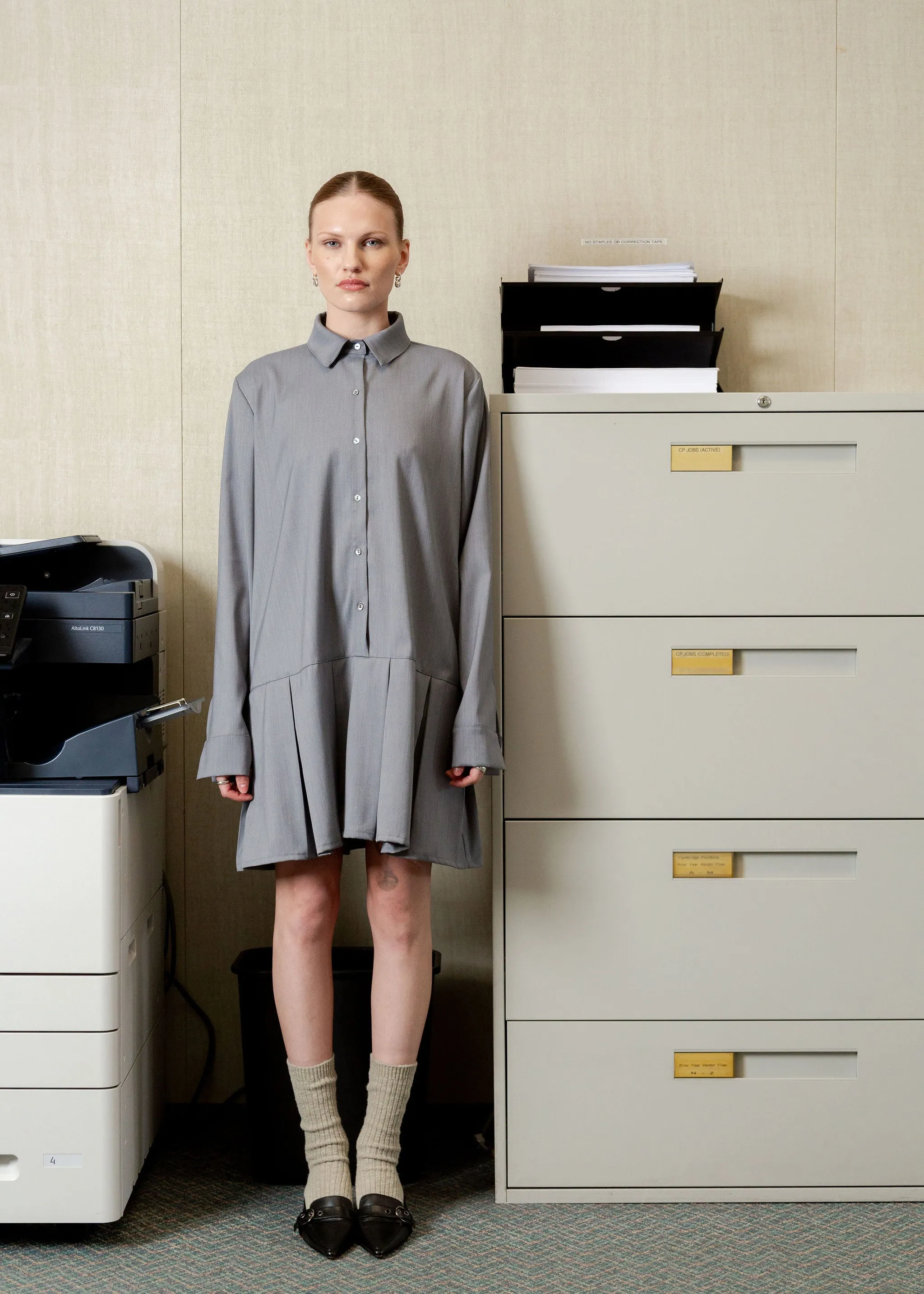 Faye Dress - Ready To Ship sold by A Bronze Age product image thumbnail 3