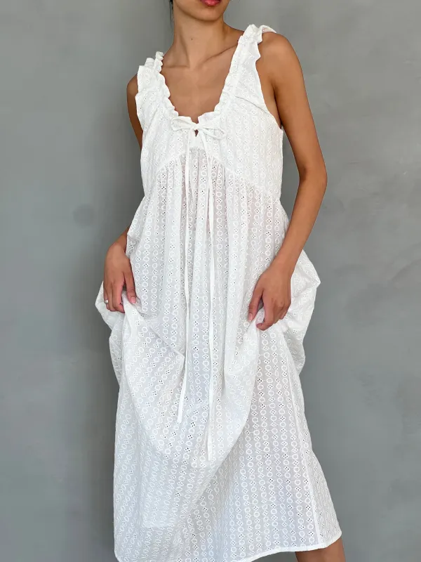 Valley Dress - Sample sold by A Bronze Age