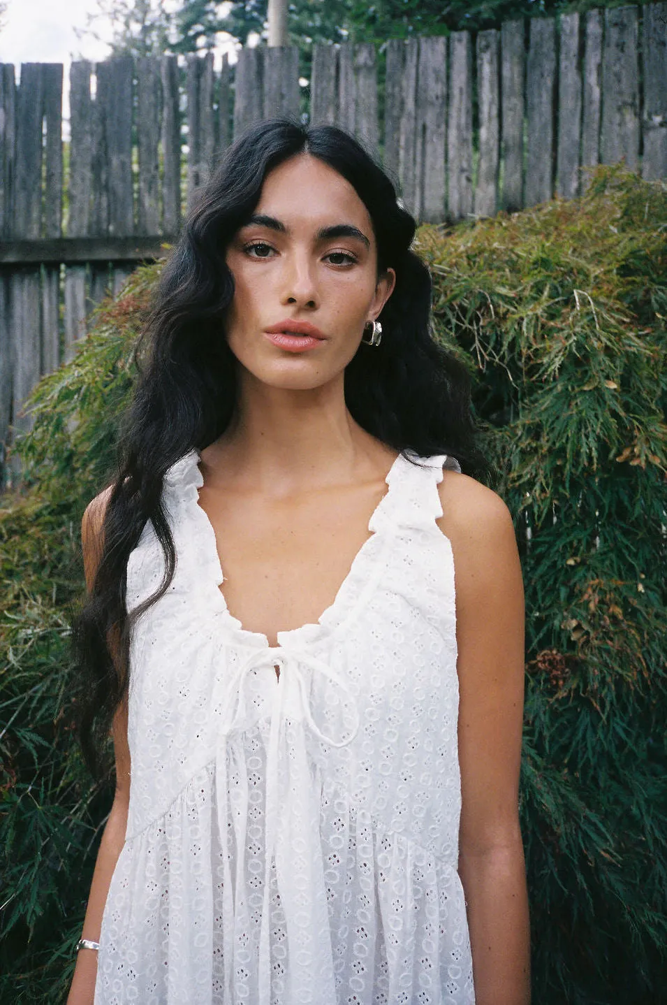 Valley Dress - Sample sold by A Bronze Age product image thumbnail 5