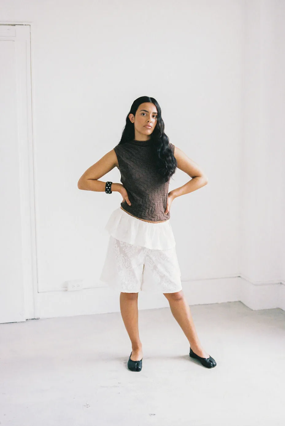 Cora Shorts sold by A Bronze Age product image thumbnail 4