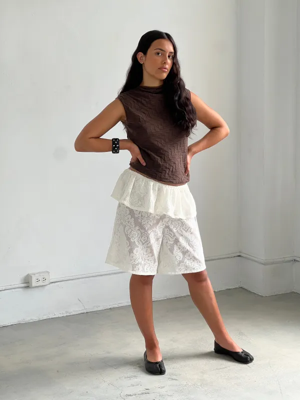 Cora Shorts made by A Bronze Age