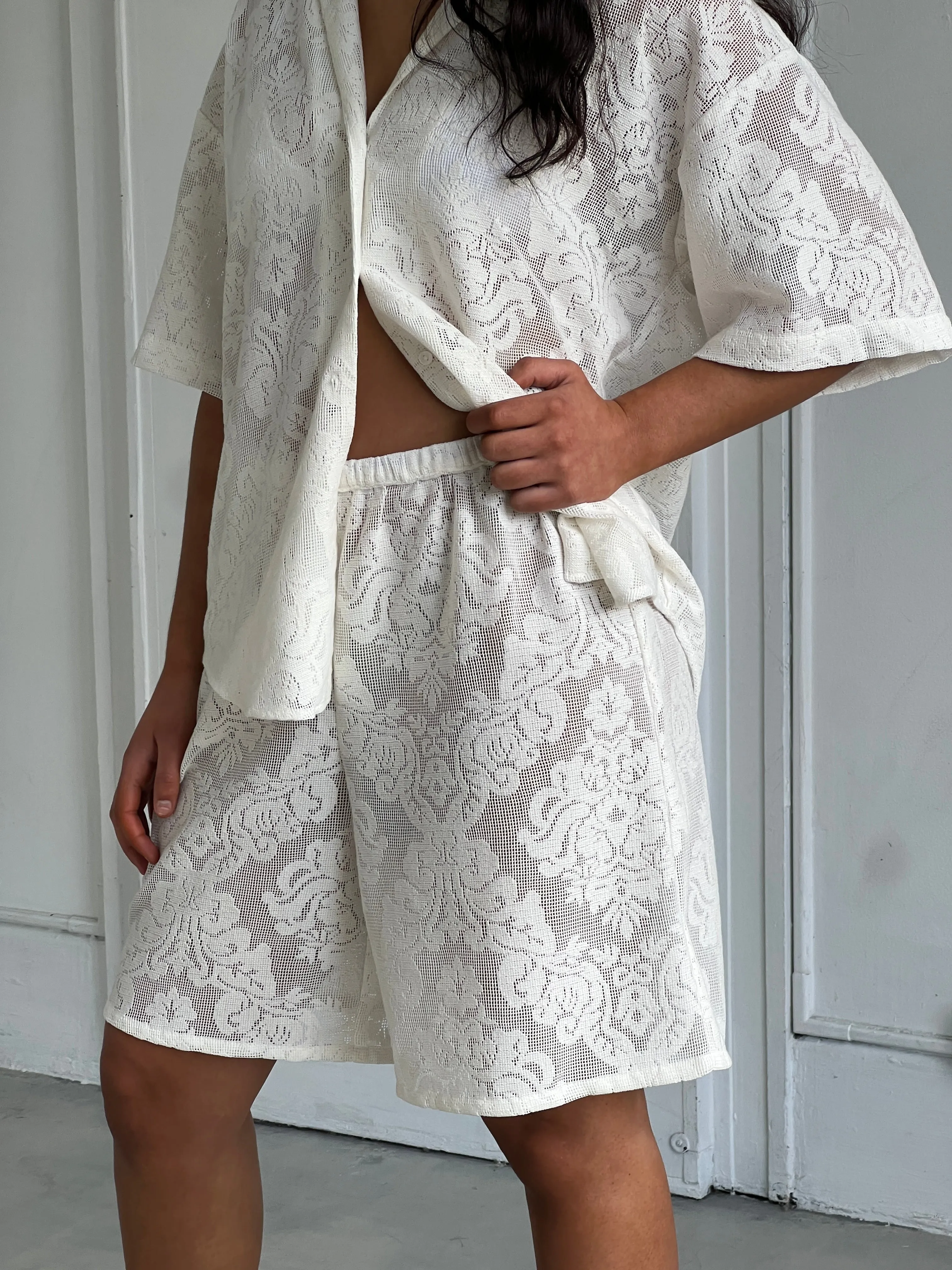 Cora Shorts sold by A Bronze Age product image thumbnail 2