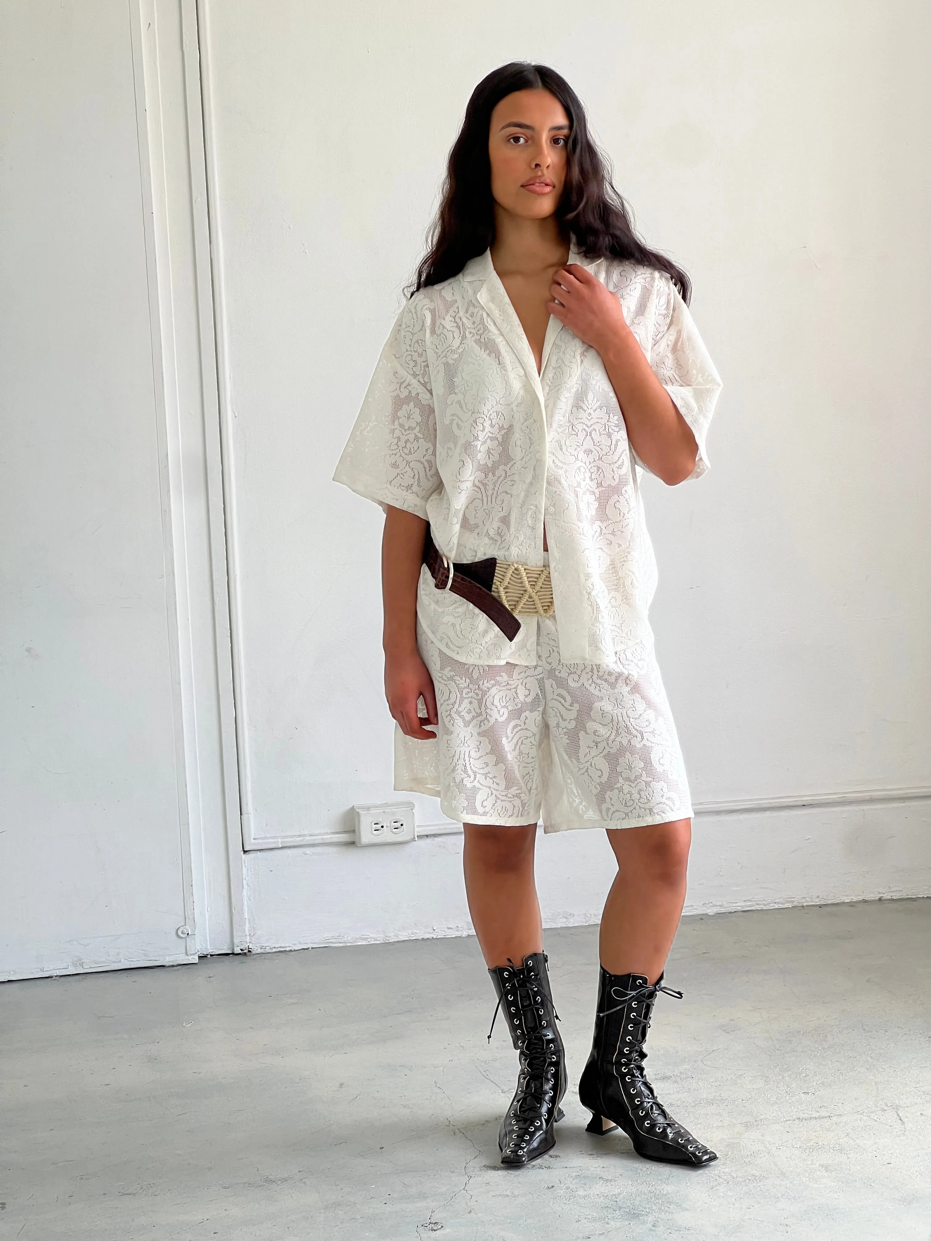 Cora Shorts sold by A Bronze Age product image thumbnail 5