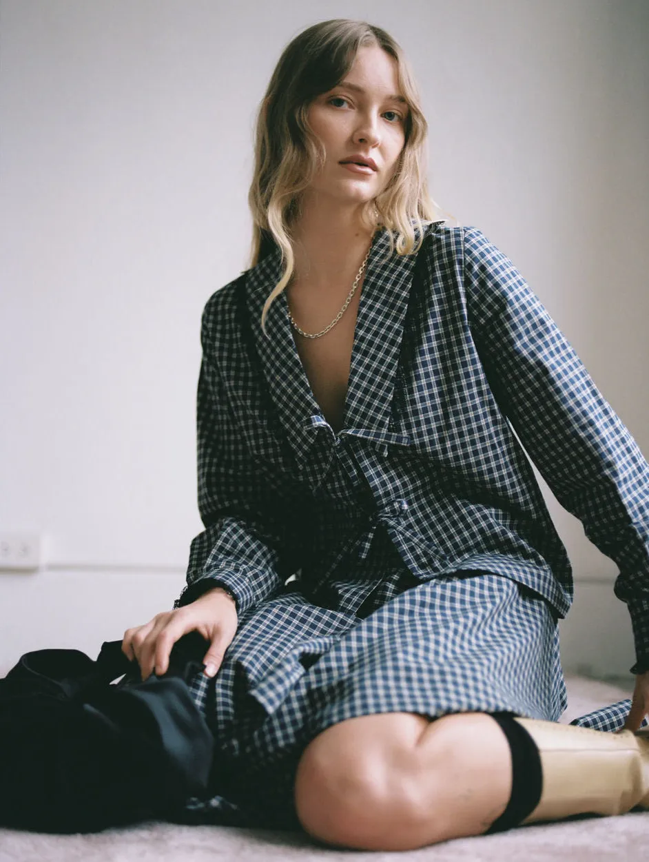 Ira Blouse sold by A Bronze Age product image thumbnail 3