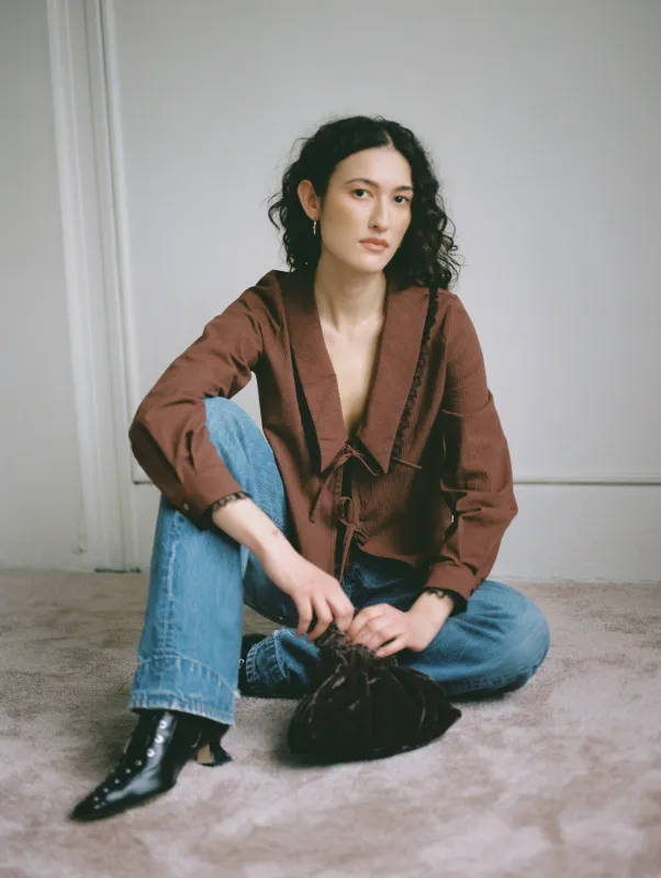 Ira Blouse sold by A Bronze Age