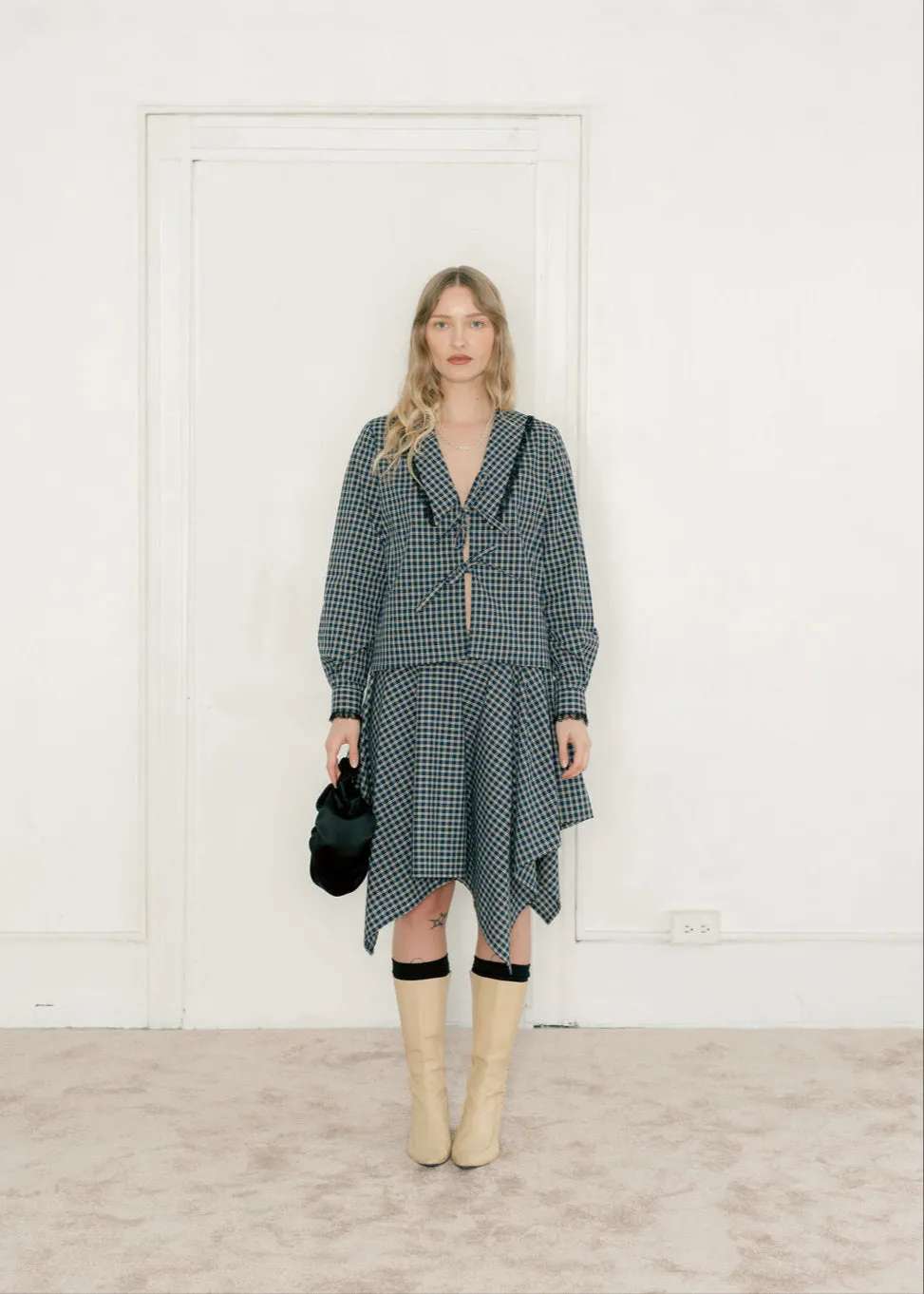 Claudia Skirt - Ready To Ship sold by A Bronze Age product image thumbnail 2