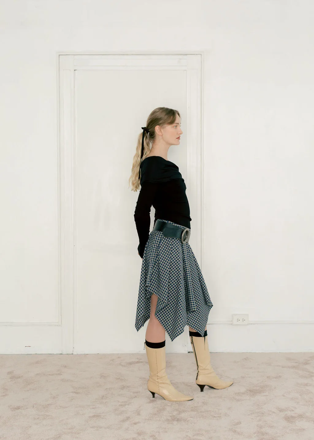 Claudia Skirt - Ready To Ship sold by A Bronze Age product image thumbnail 3