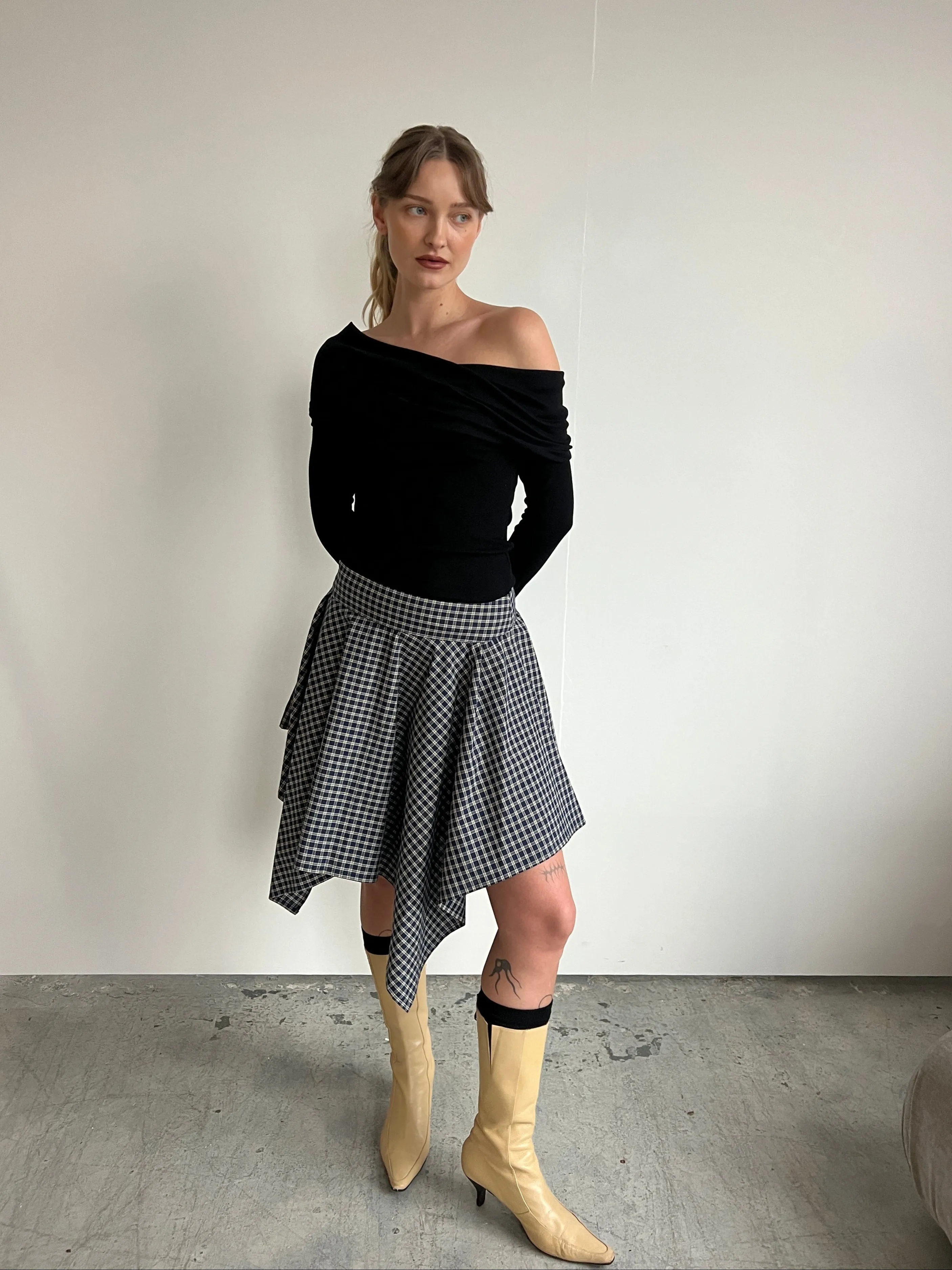 Claudia Skirt - Ready To Ship sold by A Bronze Age product image thumbnail 4