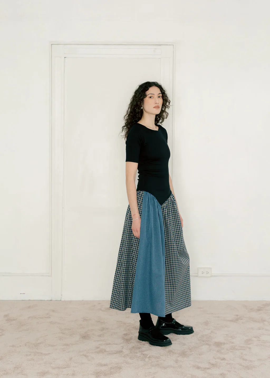 Portrait Dress - Ready To Ship sold by A Bronze Age product image thumbnail 2