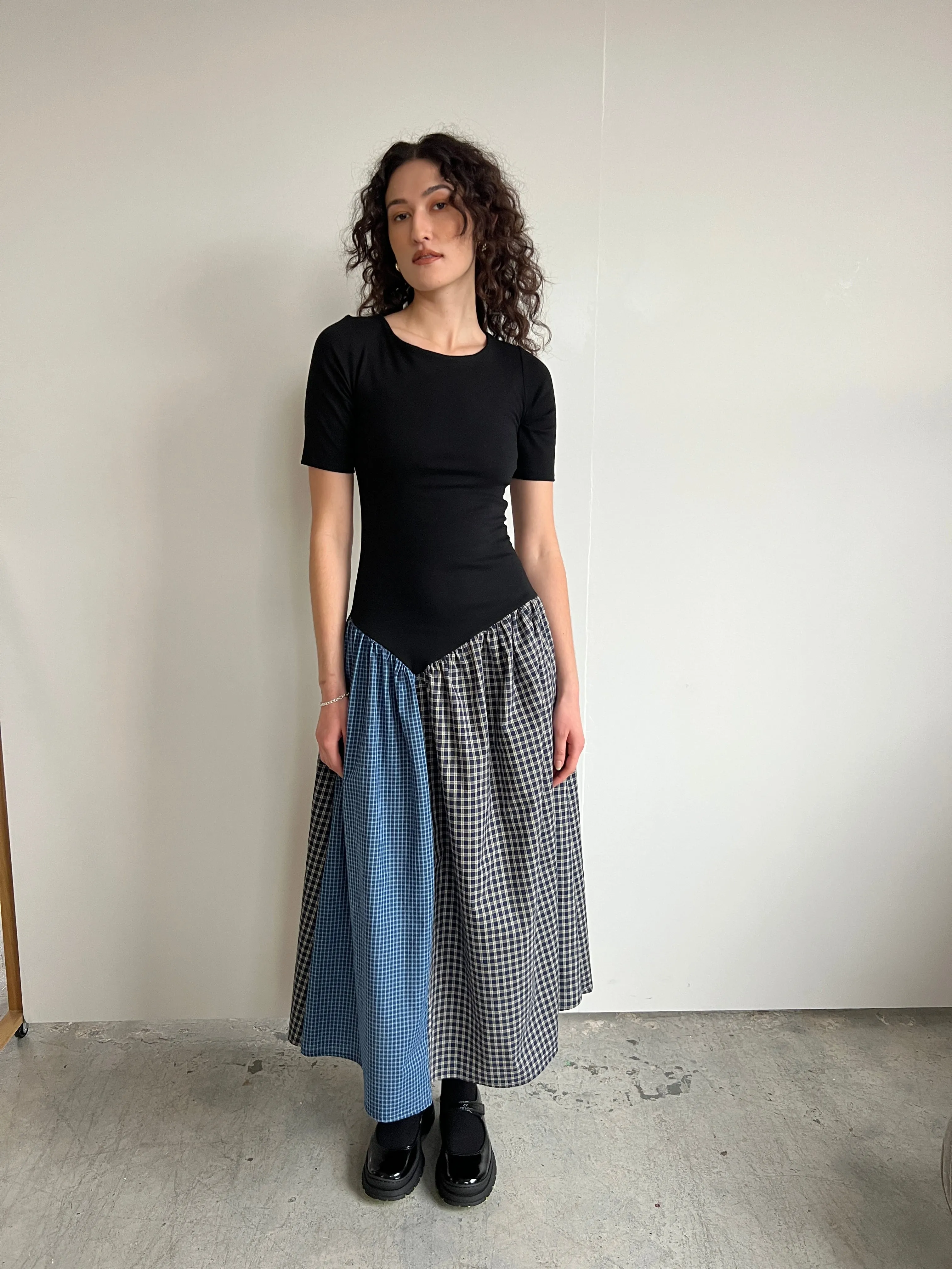 Portrait Dress - Ready To Ship sold by A Bronze Age product image thumbnail 3