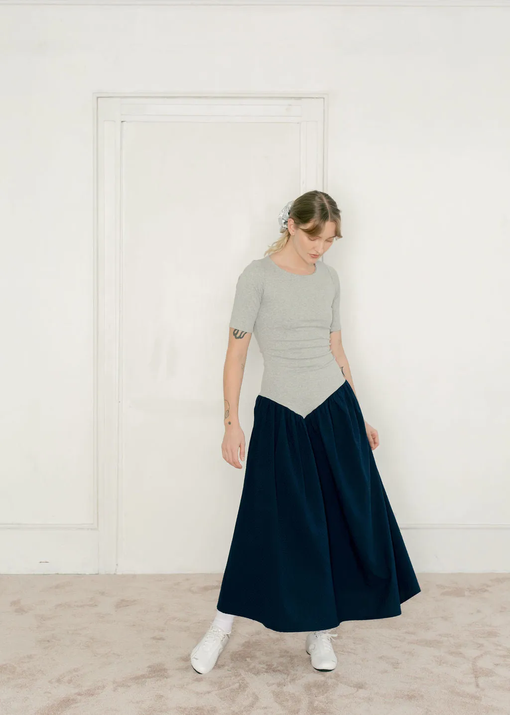 Portrait Dress - Ready To Ship sold by A Bronze Age product image thumbnail 5