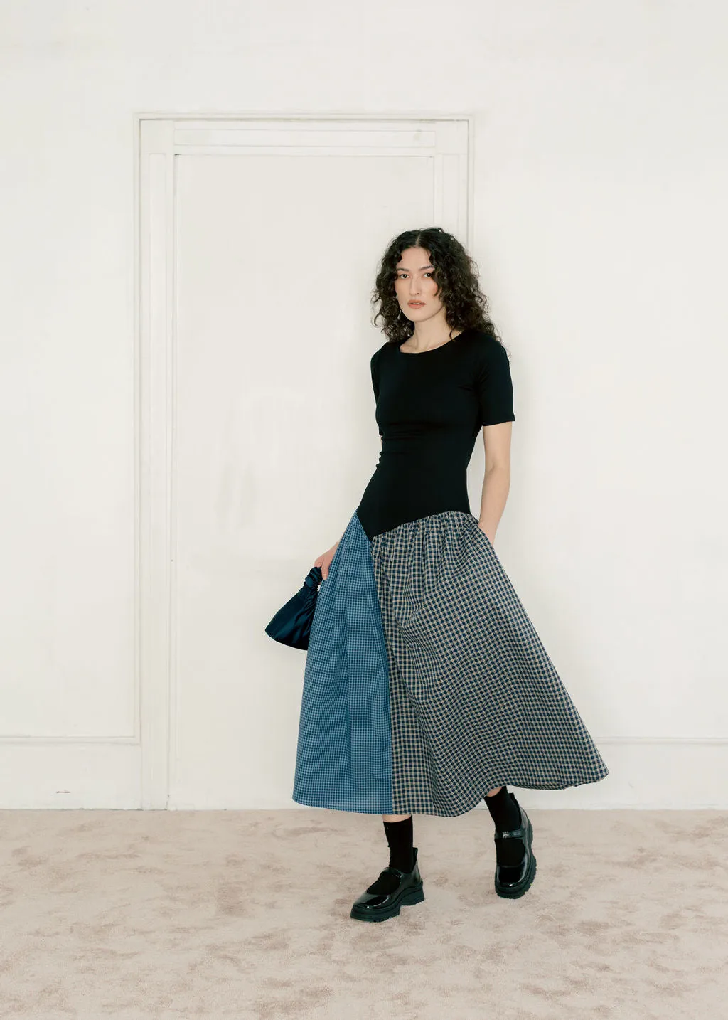 Portrait Dress - Ready To Ship sold by A Bronze Age