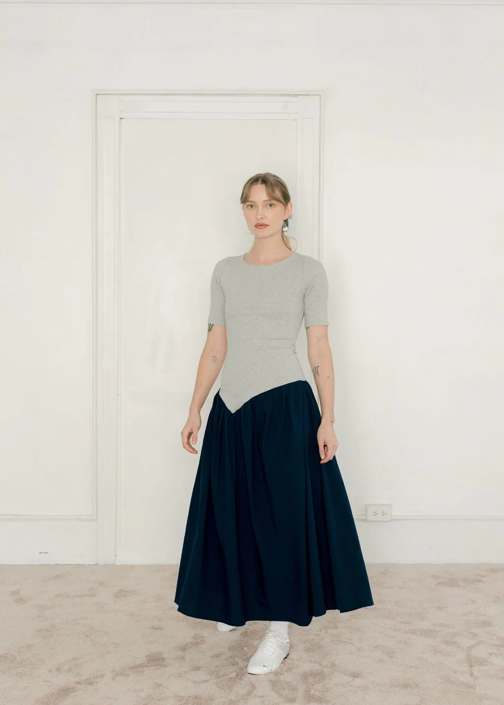 Portrait Dress - Ready To Ship sold by A Bronze Age product image thumbnail 4