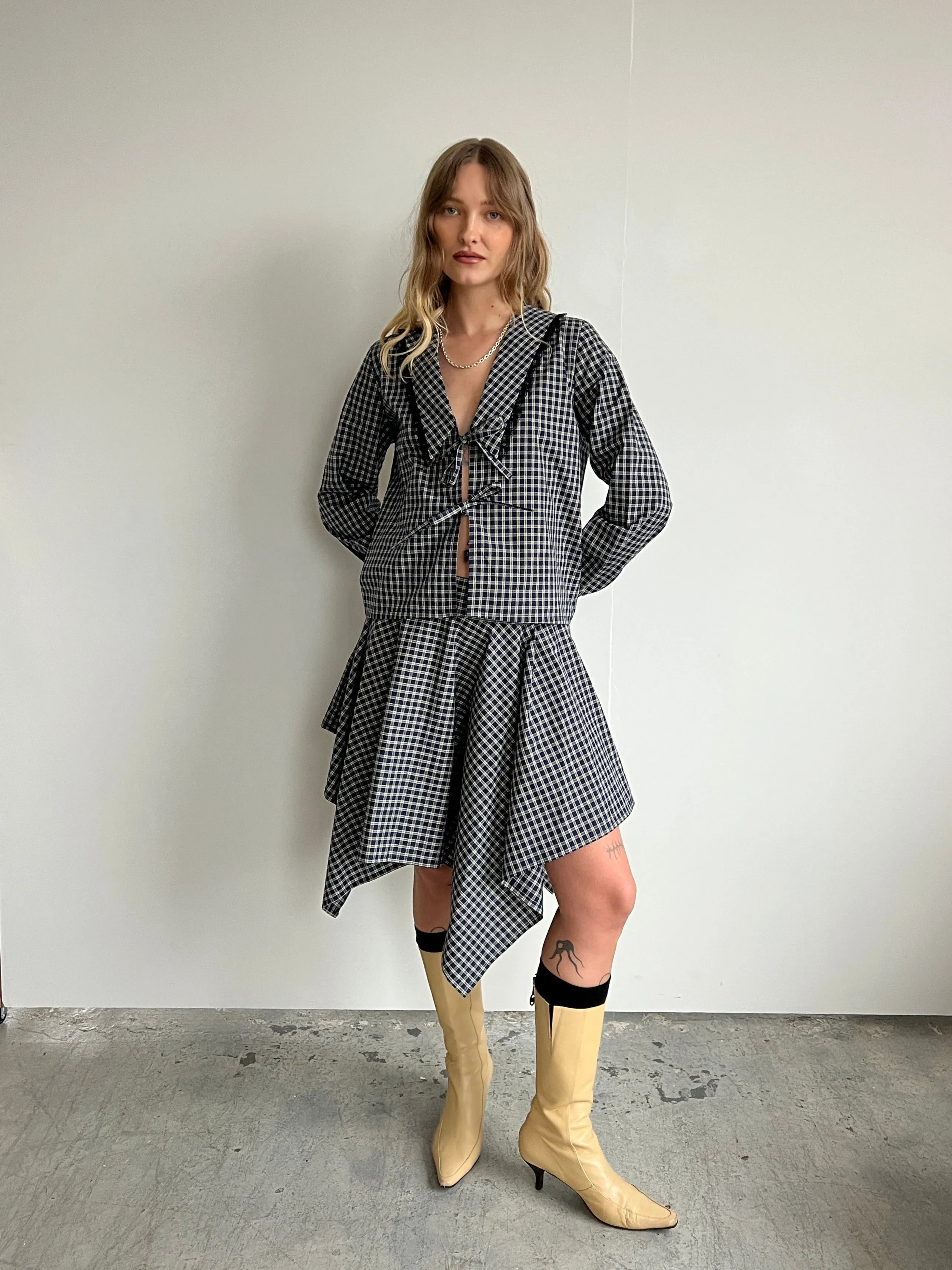 Ira Blouse - Ready To Ship sold by A Bronze Age product image thumbnail 2