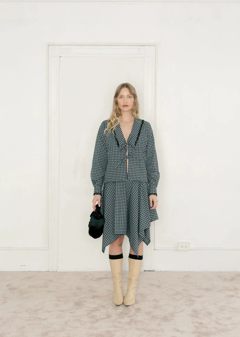 Ira Blouse - Ready To Ship sold by A Bronze Age product image thumbnail 3