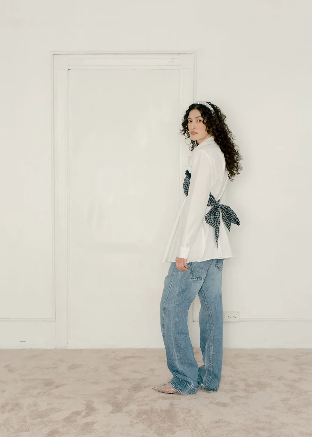 Patti Top - Ready to Ship sold by A Bronze Age product image thumbnail 3