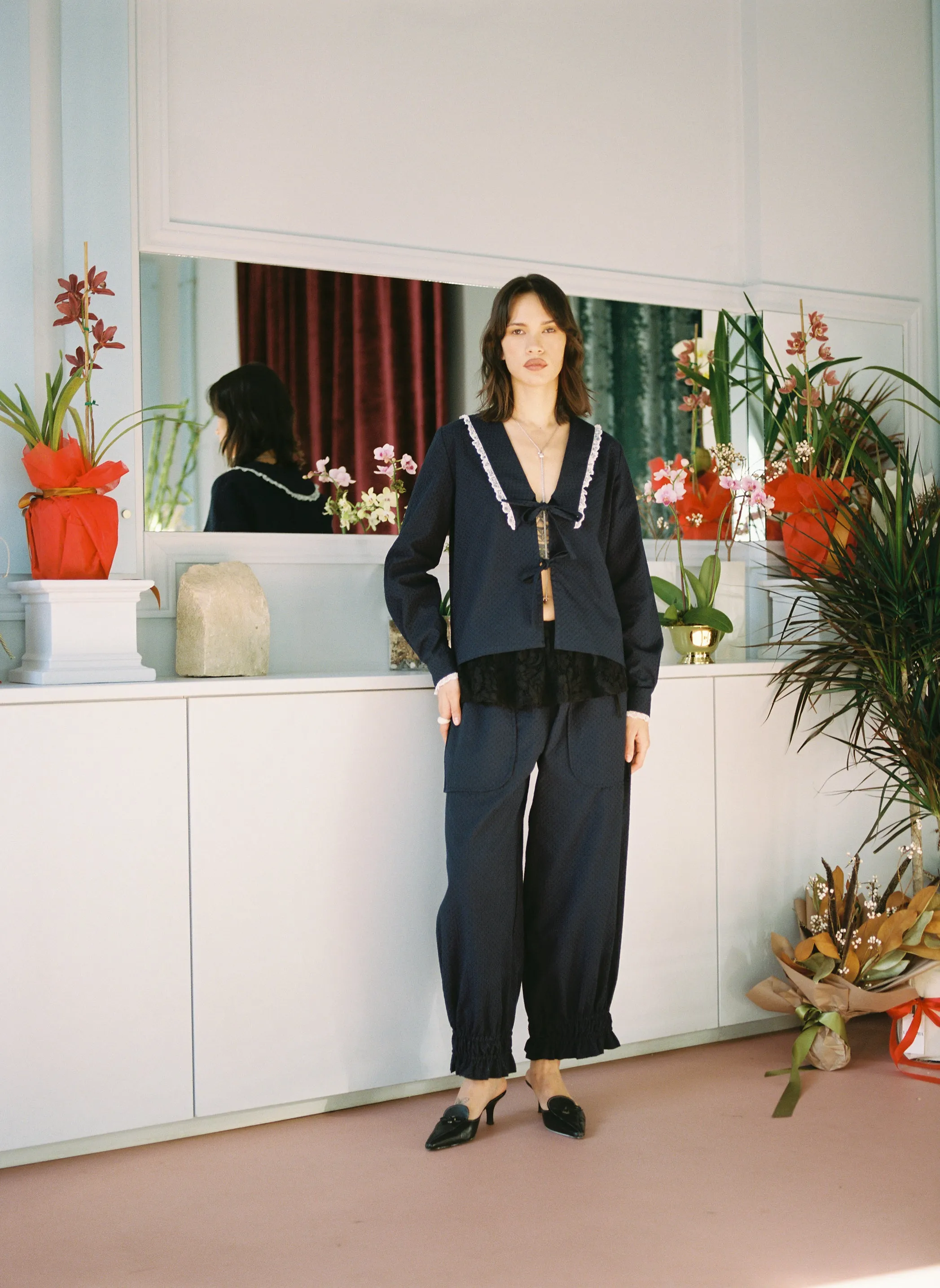 Bloome Pant sold by A Bronze Age product image thumbnail 3