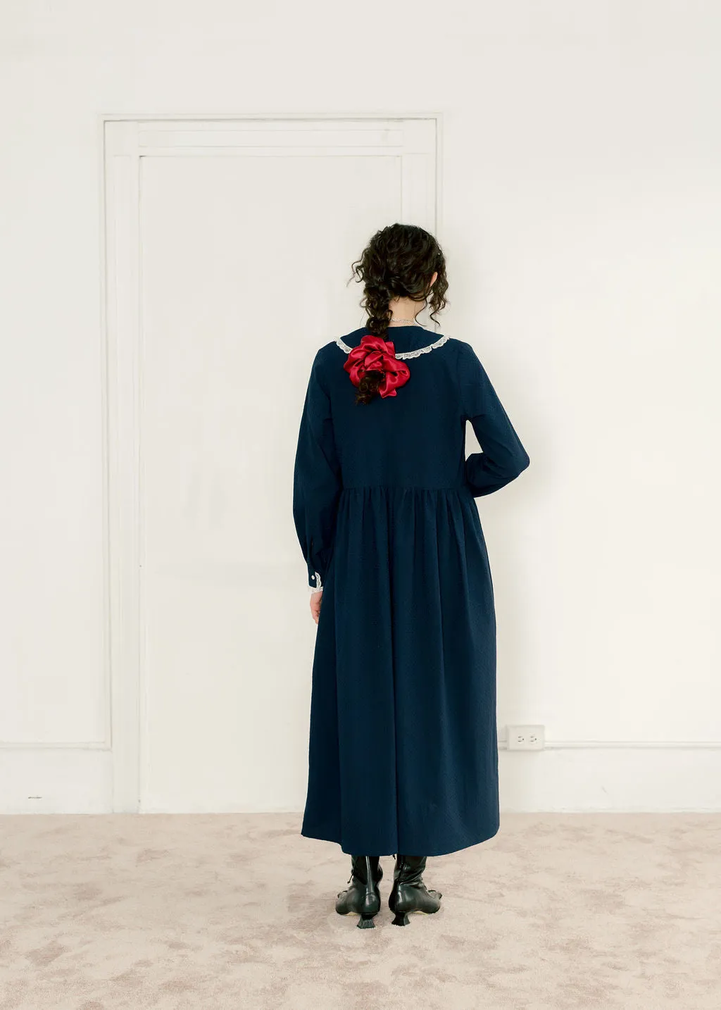 Woolf Dress sold by A Bronze Age product image thumbnail 3