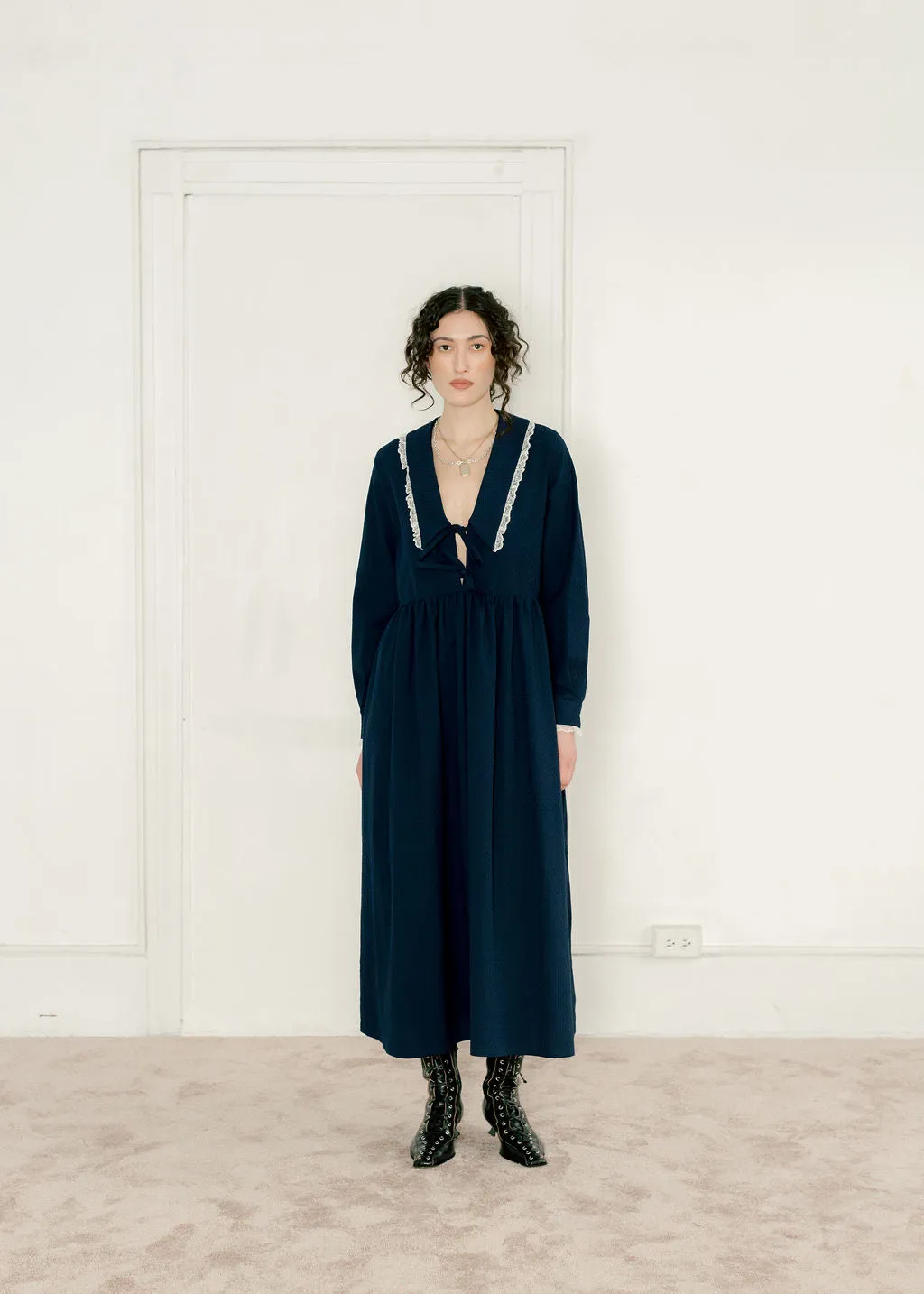 Woolf Dress sold by A Bronze Age product image thumbnail 2