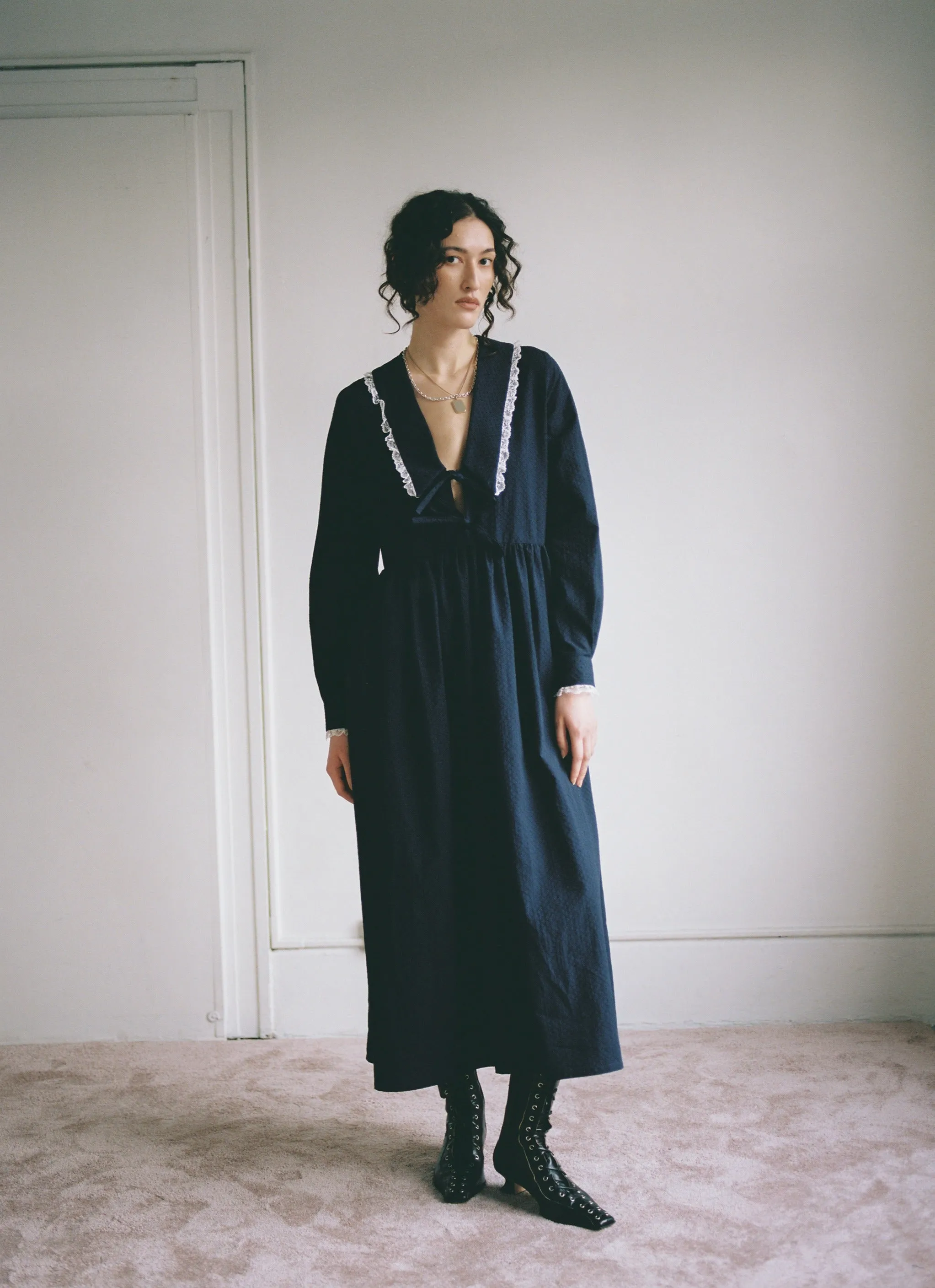 Woolf Dress sold by A Bronze Age product image thumbnail 4