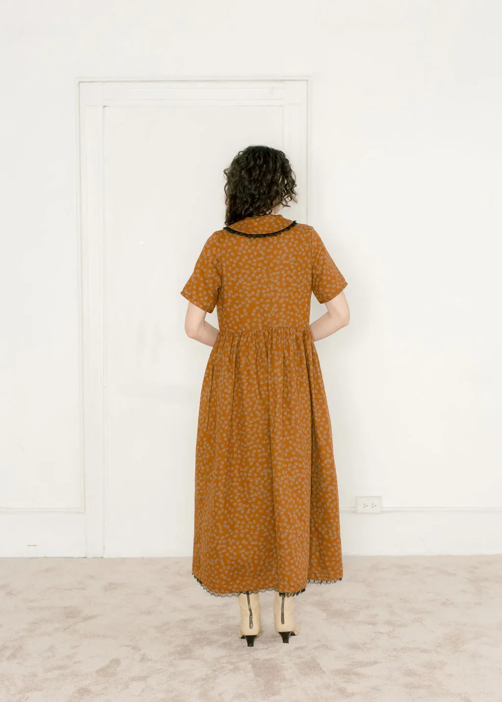 Shiloh Dress sold by A Bronze Age product image thumbnail 2