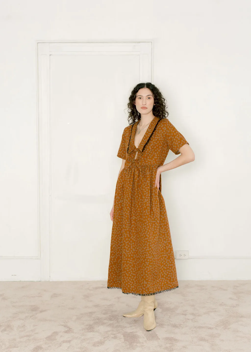 Shiloh Dress sold by A Bronze Age