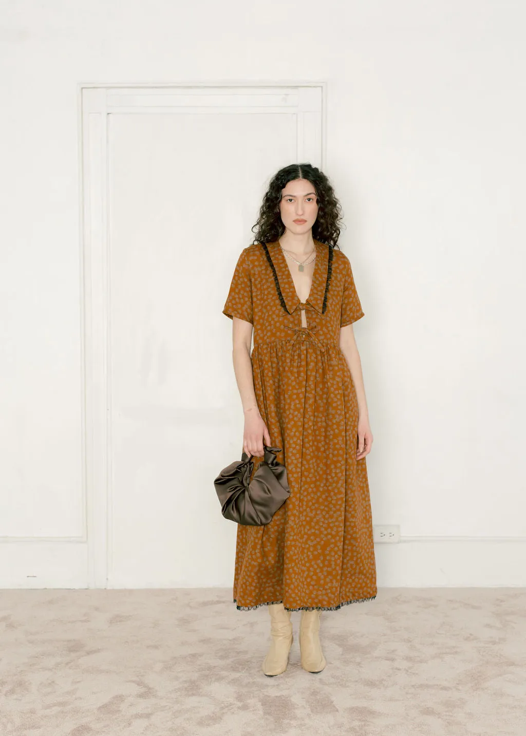 Shiloh Dress sold by A Bronze Age product image thumbnail 3