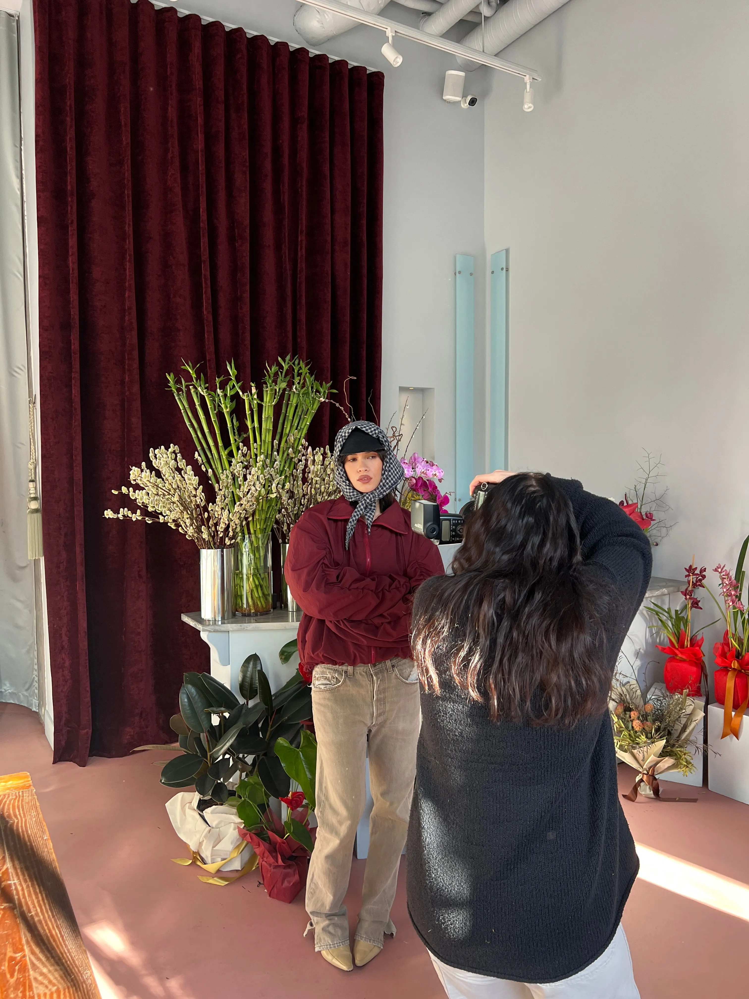 Phoebe Bomber - Ready To Ship sold by A Bronze Age product image thumbnail 3