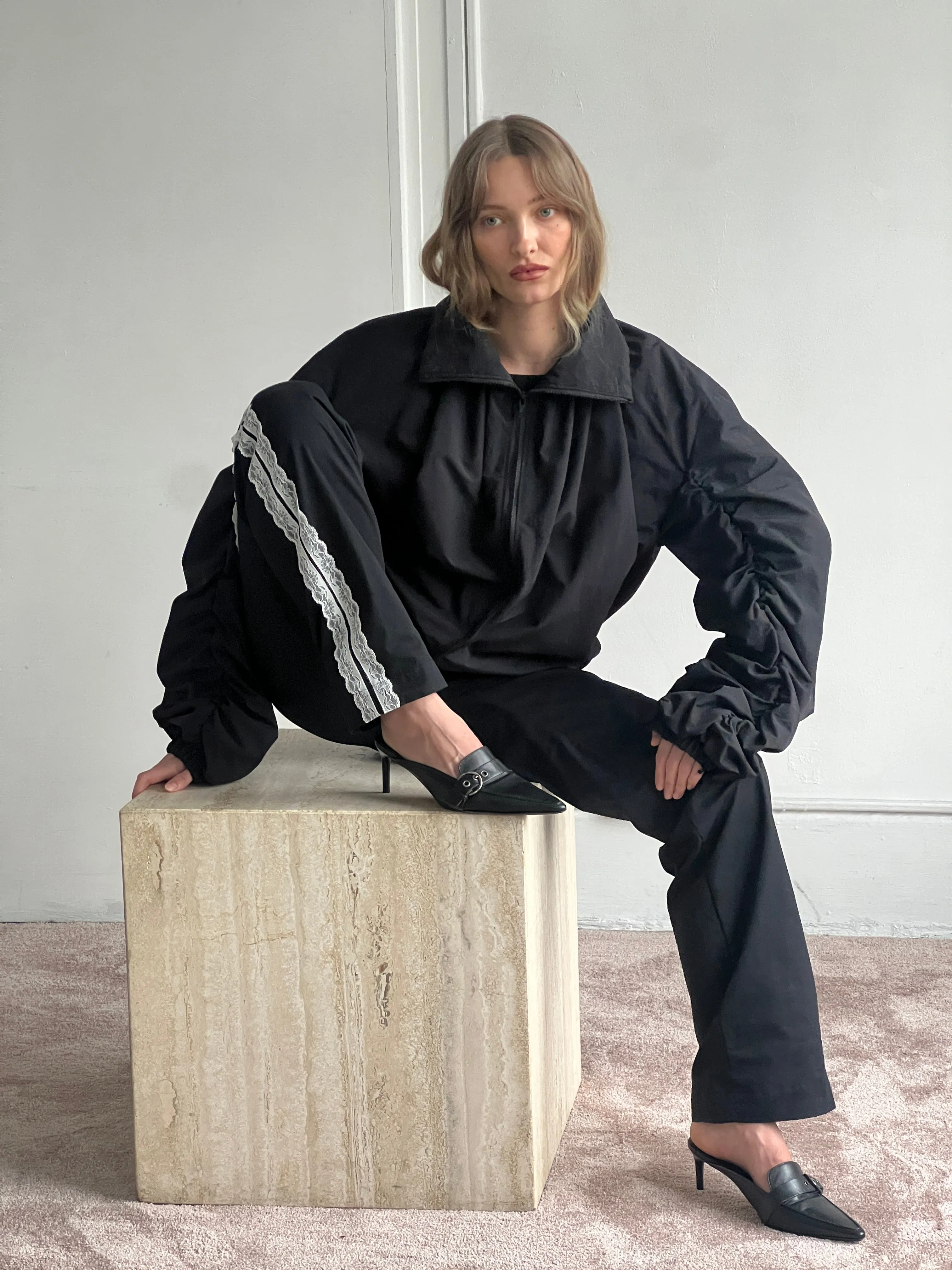 Phoebe Bomber - Ready To Ship sold by A Bronze Age product image thumbnail 5