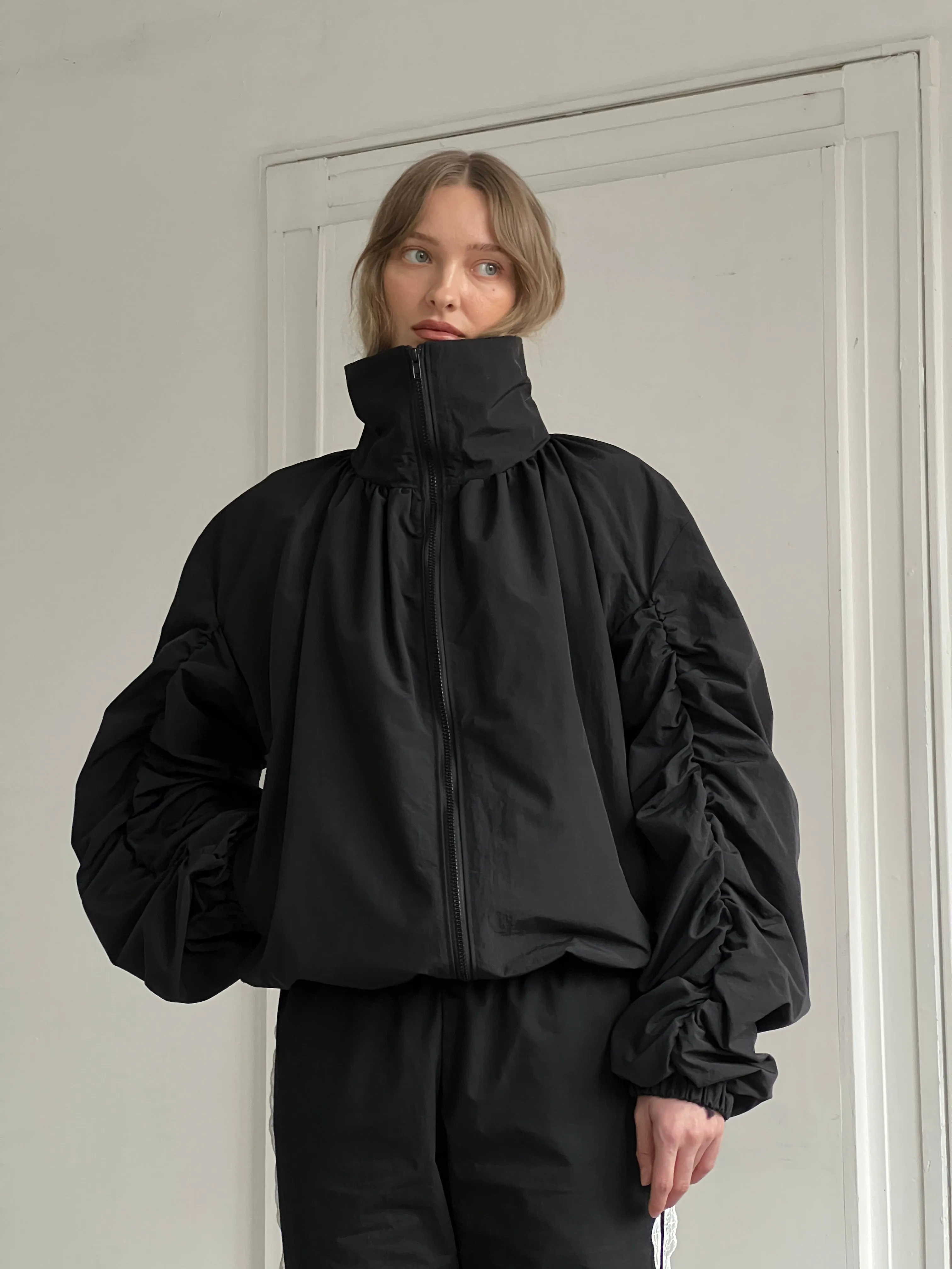 Phoebe Bomber - Ready To Ship sold by A Bronze Age product image thumbnail 4