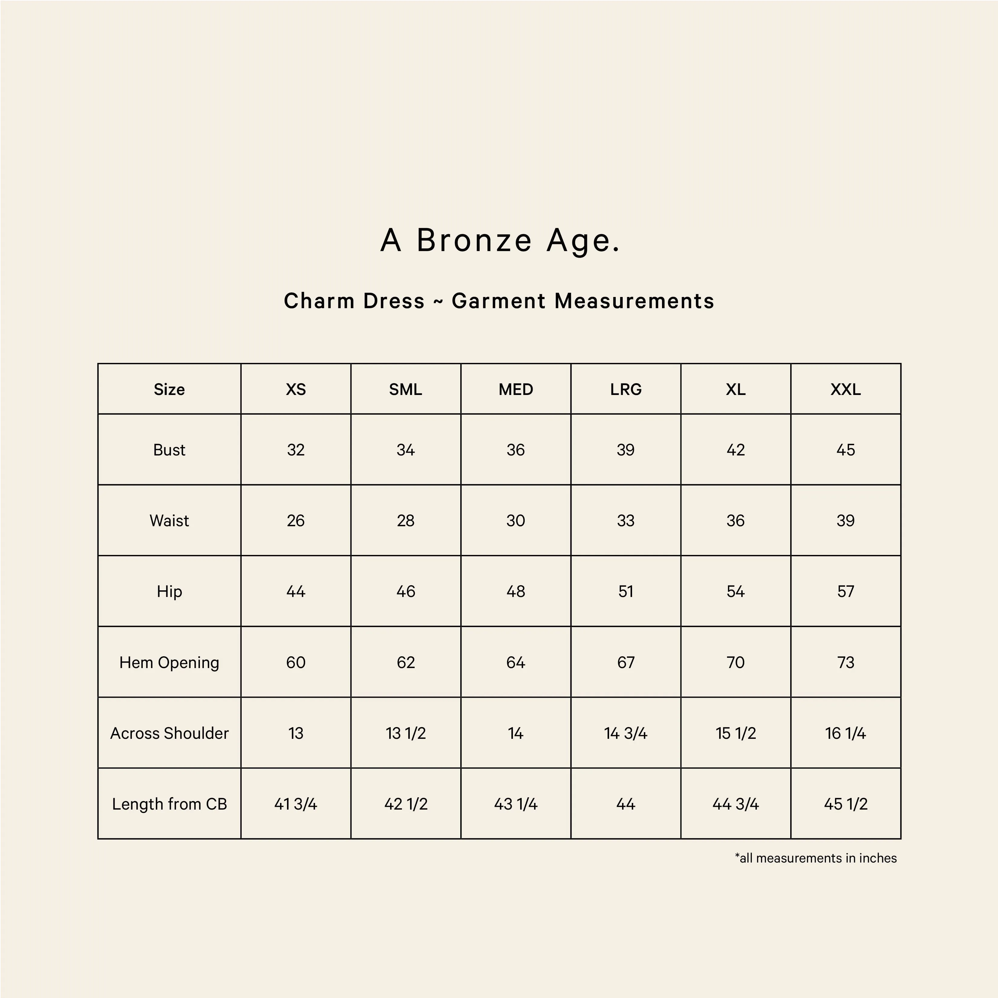 Charm Dress sold by A Bronze Age product image thumbnail 5