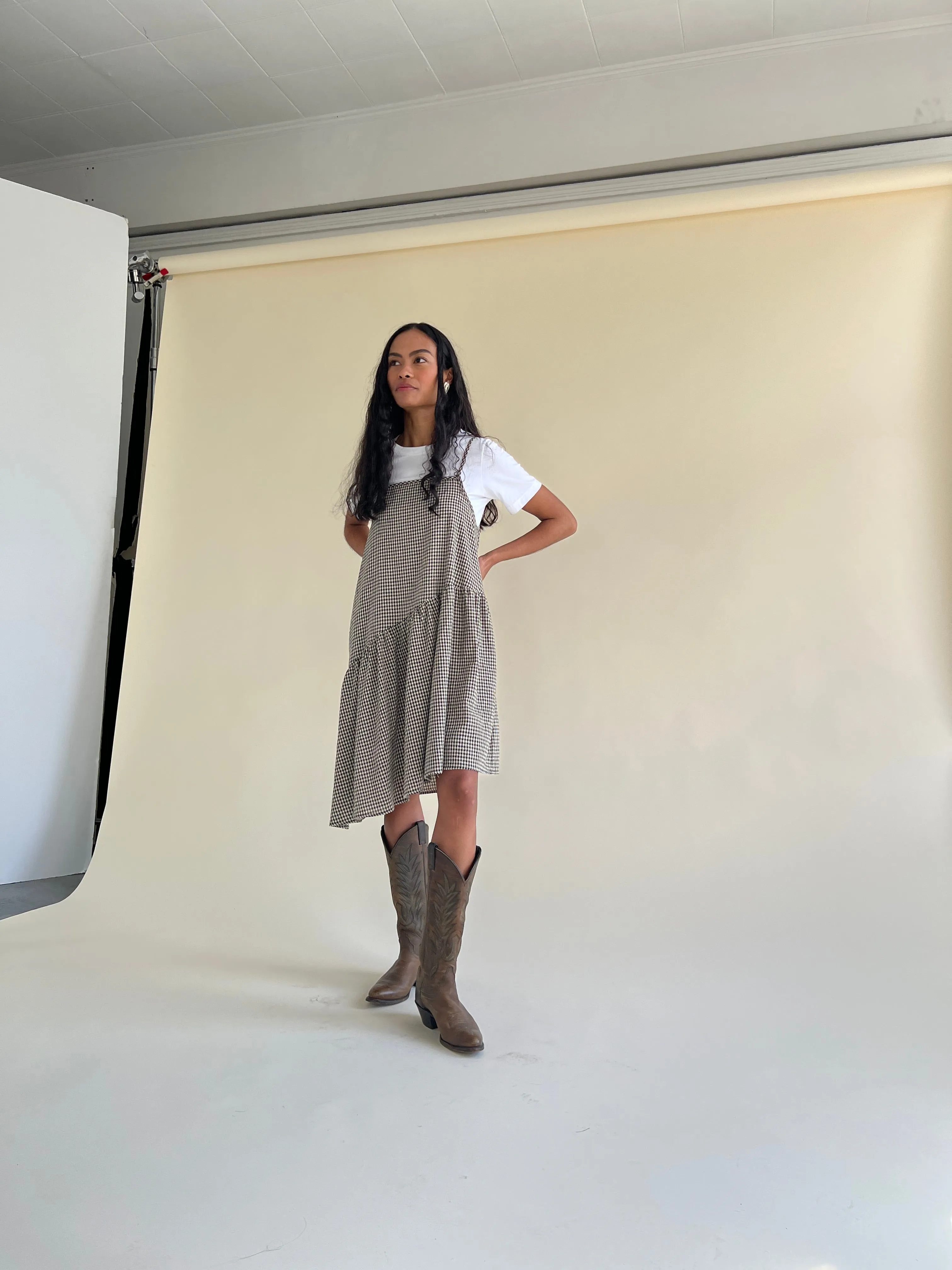 Cairo Dress - Sample sold by A Bronze Age product image thumbnail 3