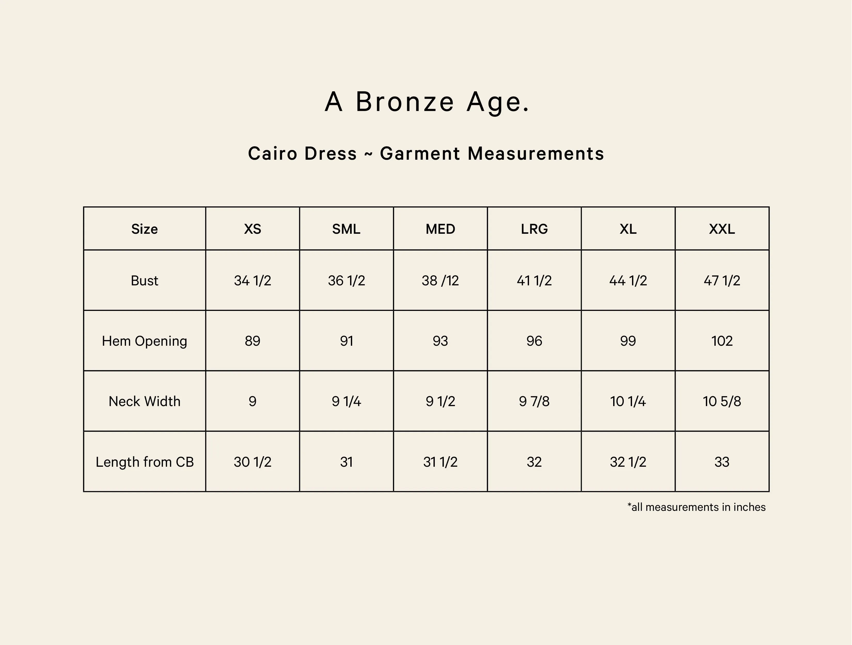 Cairo Dress - Sample sold by A Bronze Age product image thumbnail 4