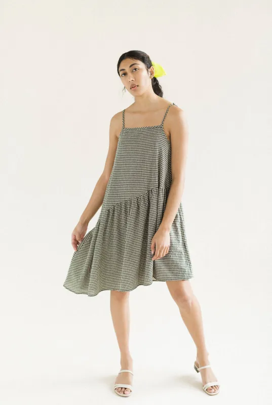 Cairo Dress - Sample made by A Bronze Age