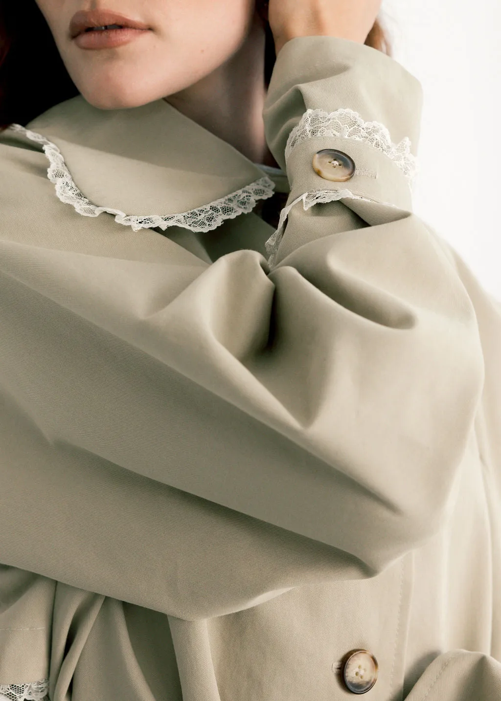 Stockholm Trench sold by A Bronze Age product image thumbnail 5