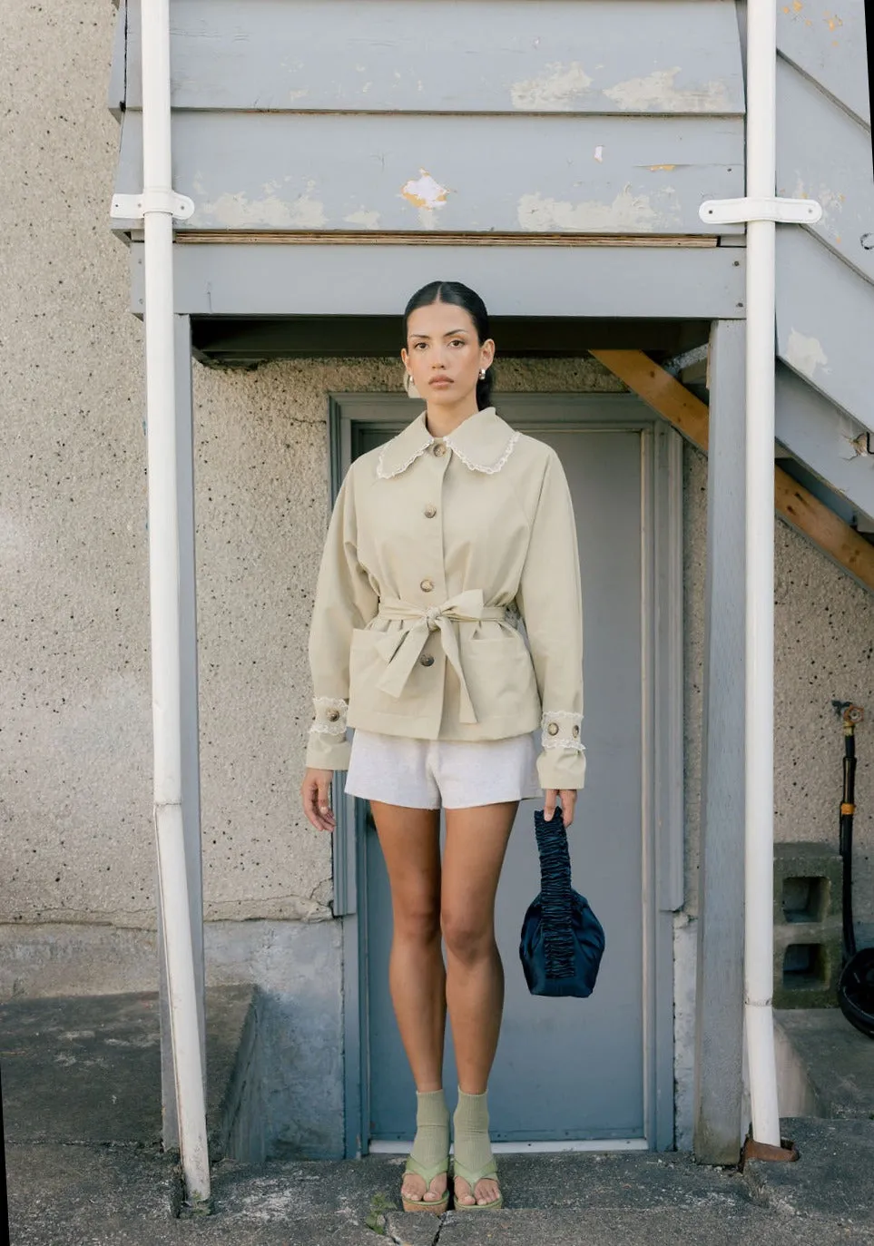 Stockholm Trench sold by A Bronze Age